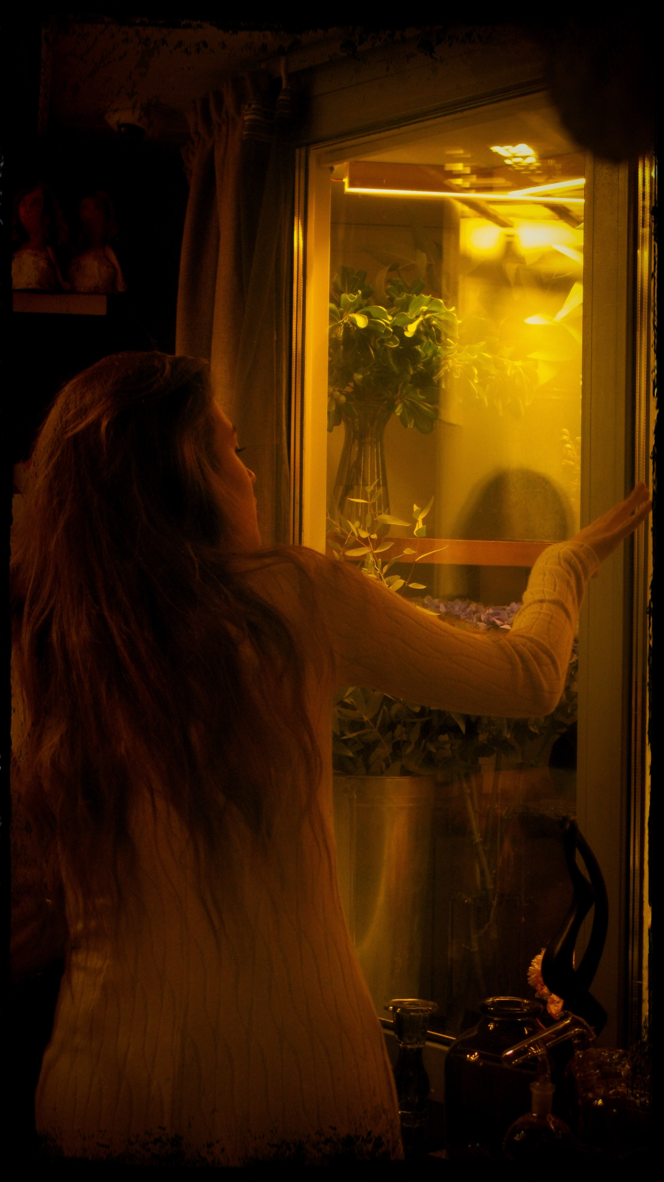 Александра. Портретный и свадебный фотограф в Москве Александра