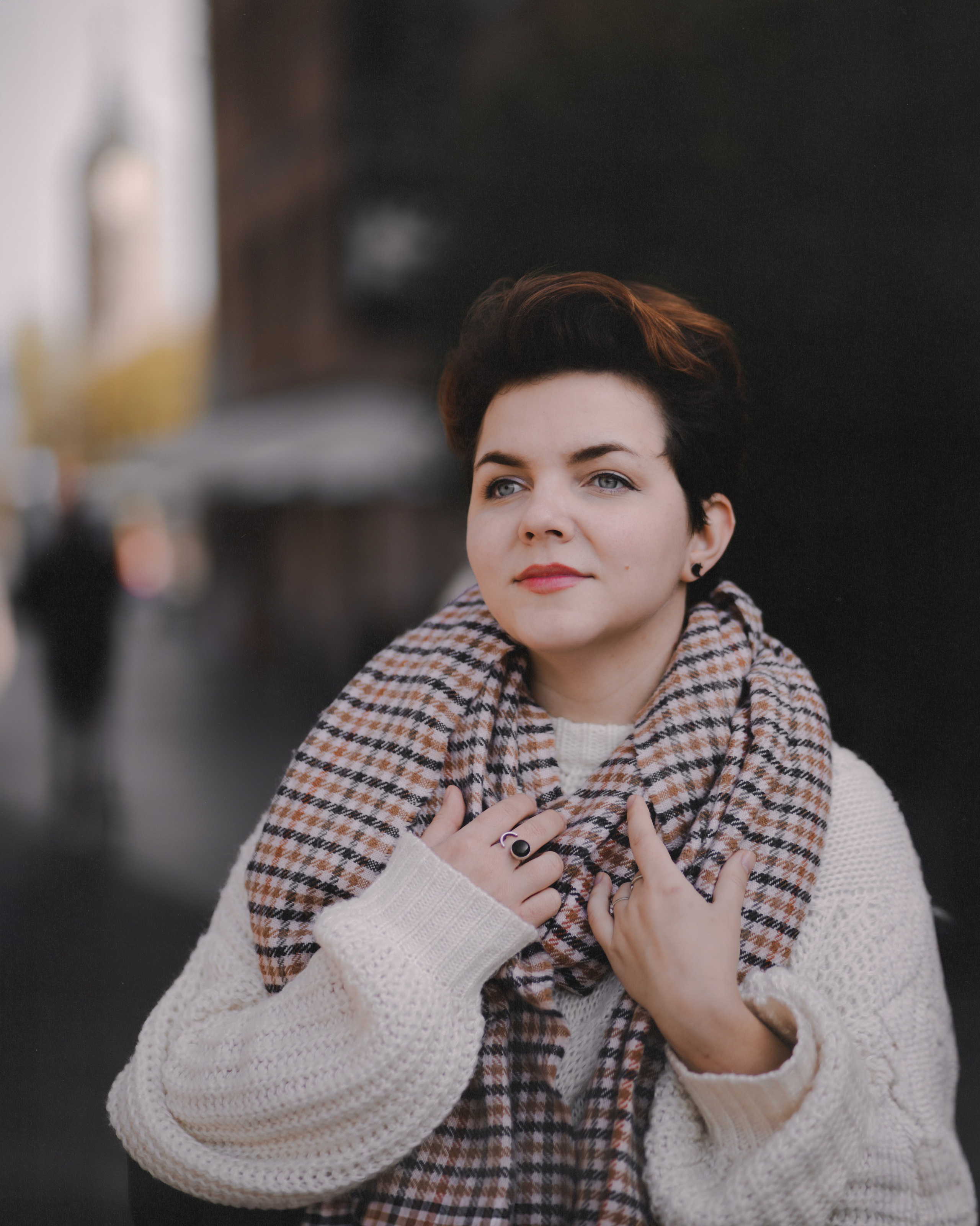 Anastasia. Barbara Isaeva