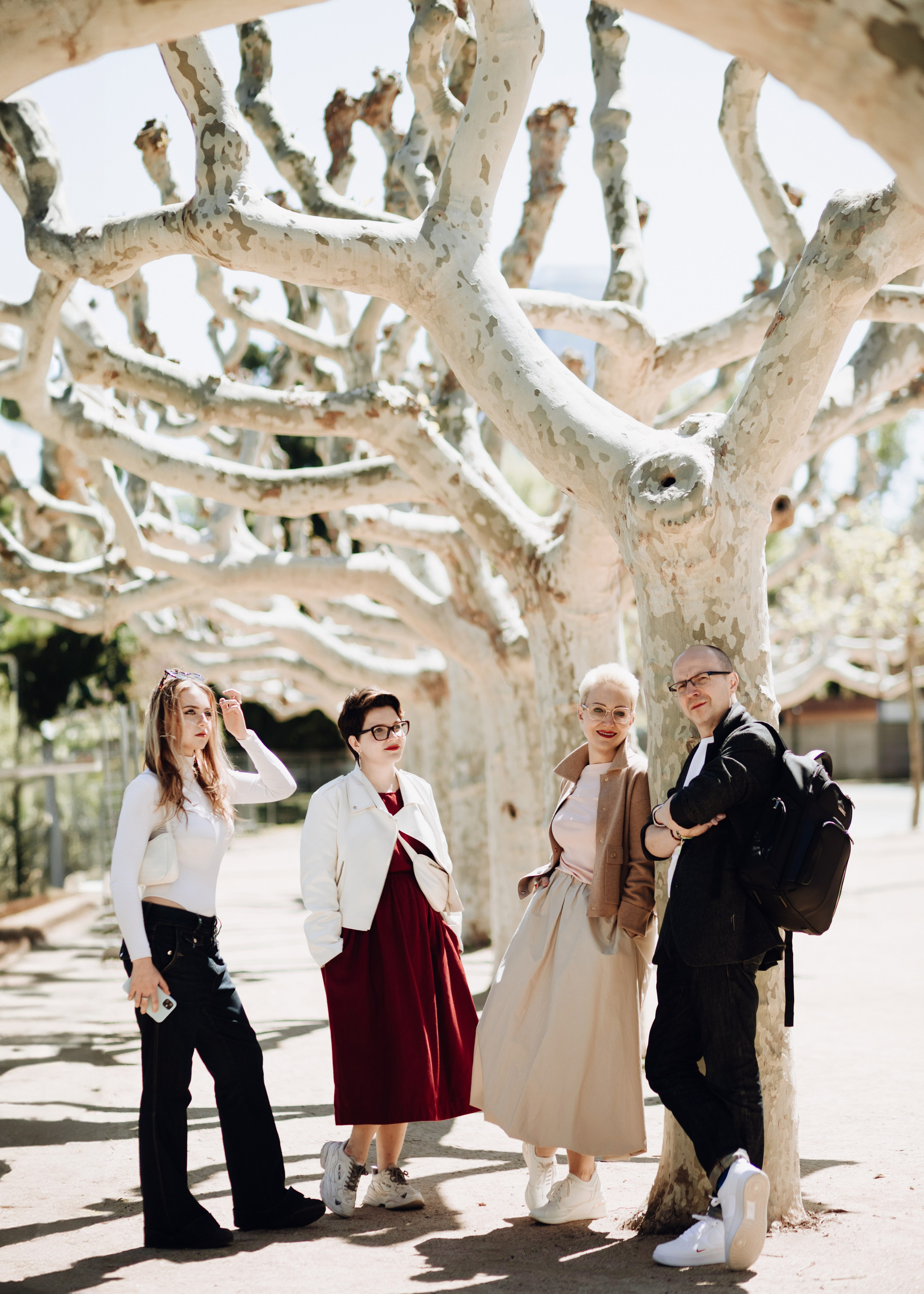 Family. Barbara Isaeva