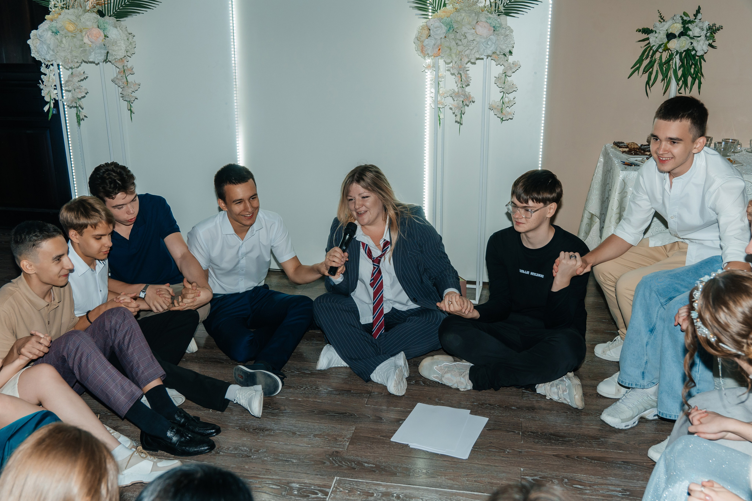 Выпускной. Профессиональный фотограф в Самаре Анна Конзаева