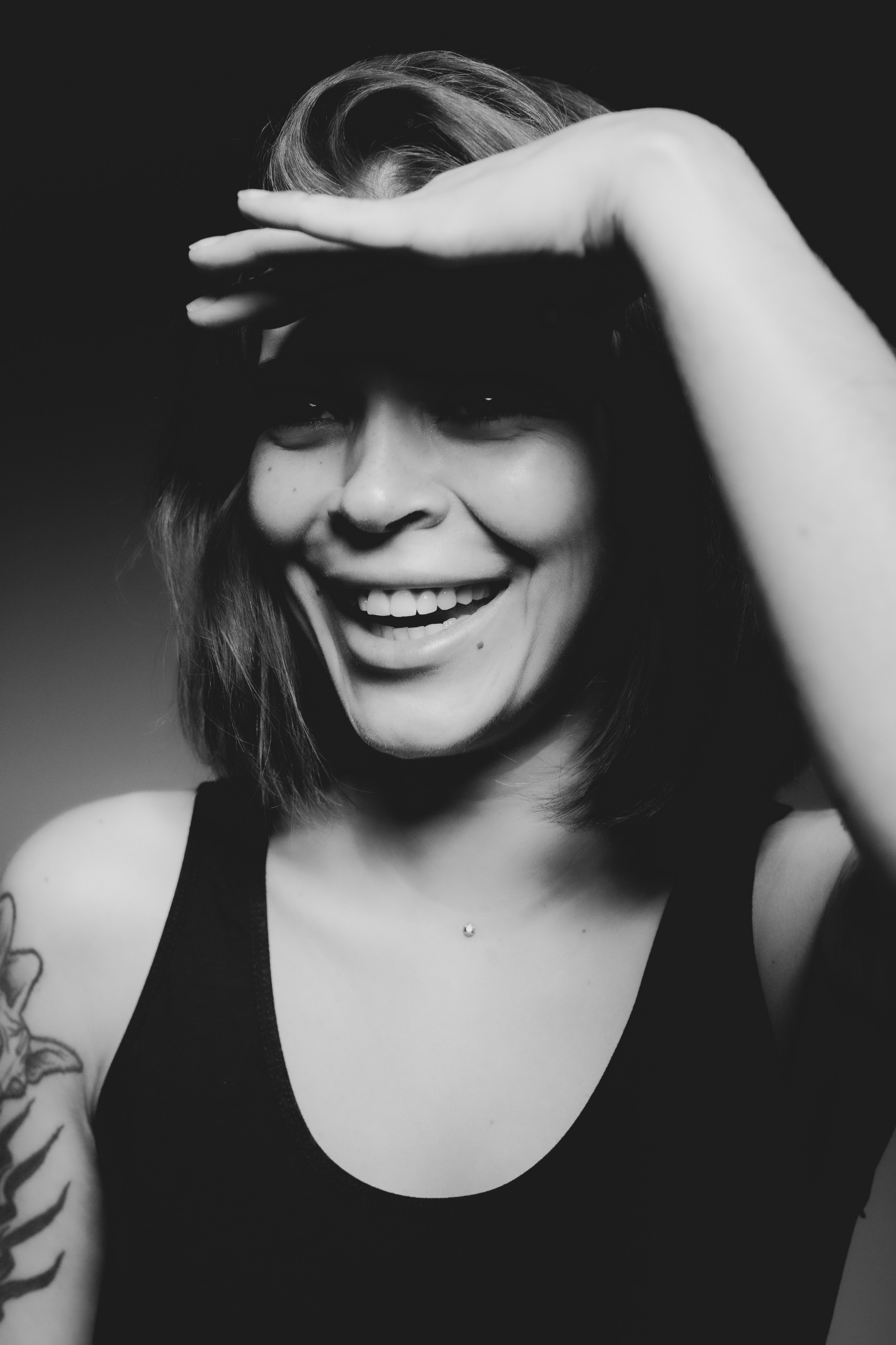 31/06 Студия. Фотограф из Москвы. Иван Носков