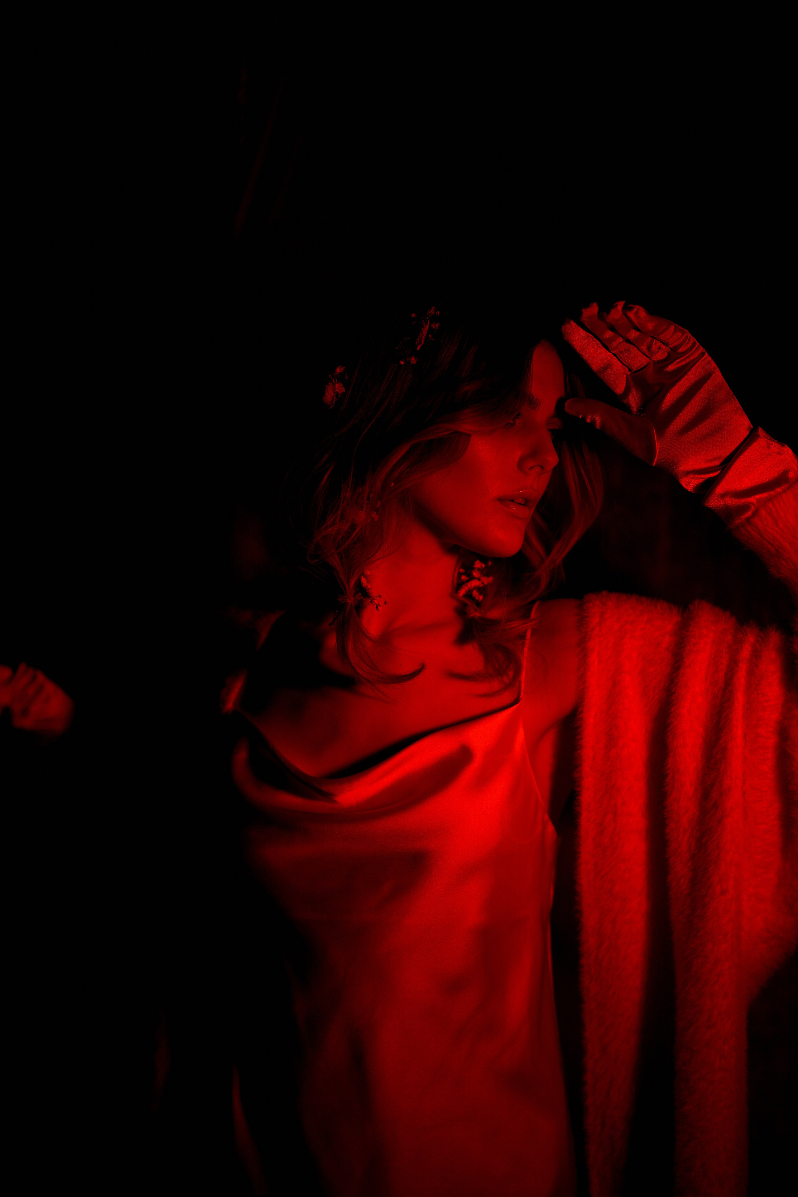 Red. Свадебный фотограф в Красноярске Владимир Ятмасов