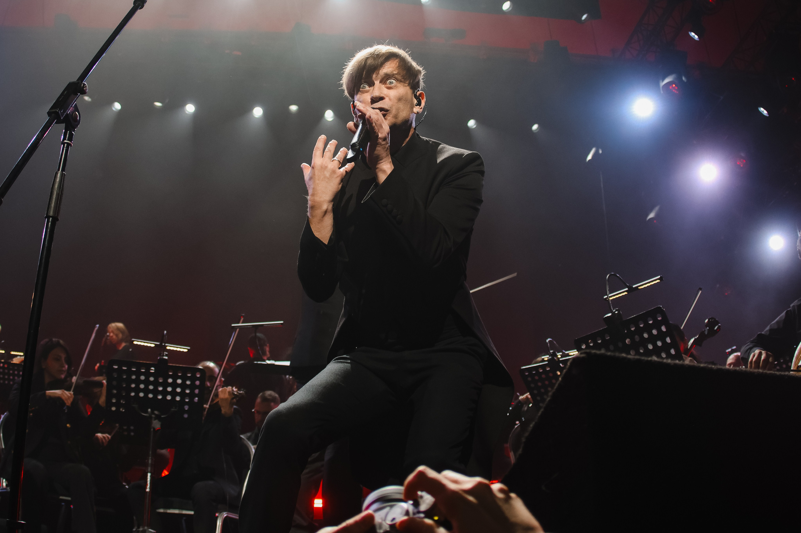 Группа Би-2. Ереван. Фотограф Ольга Махалова — Санкт-Петербург, Москва, Нижний Новгород