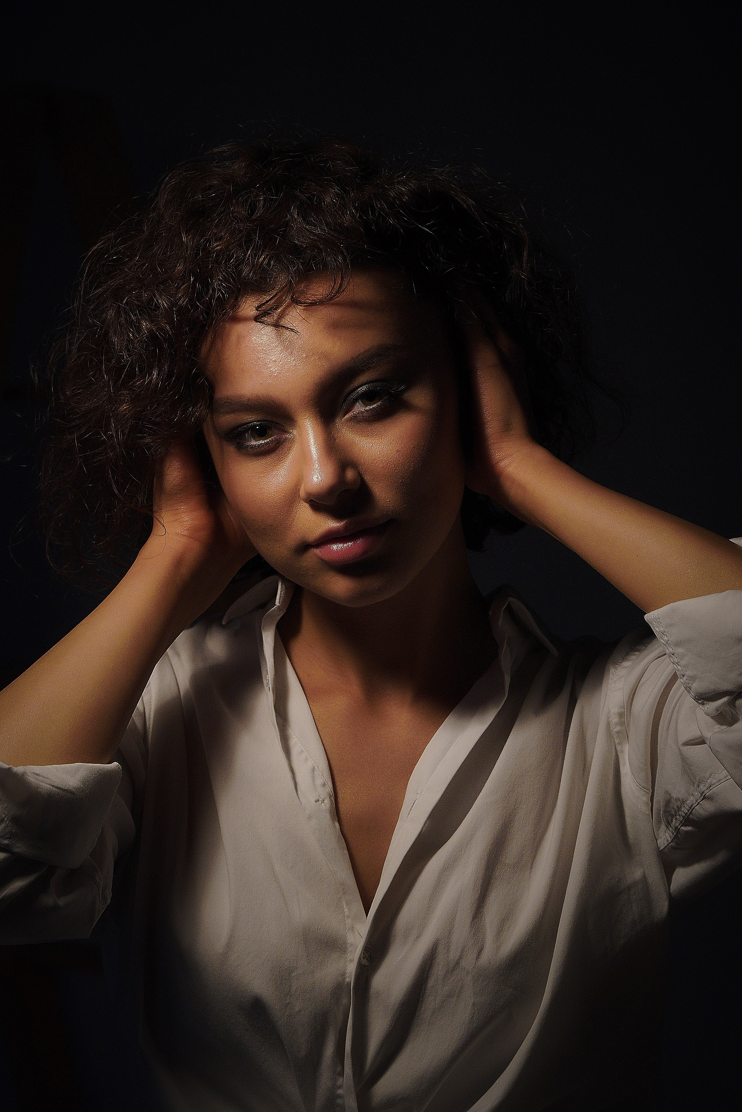 Портрет. Главная