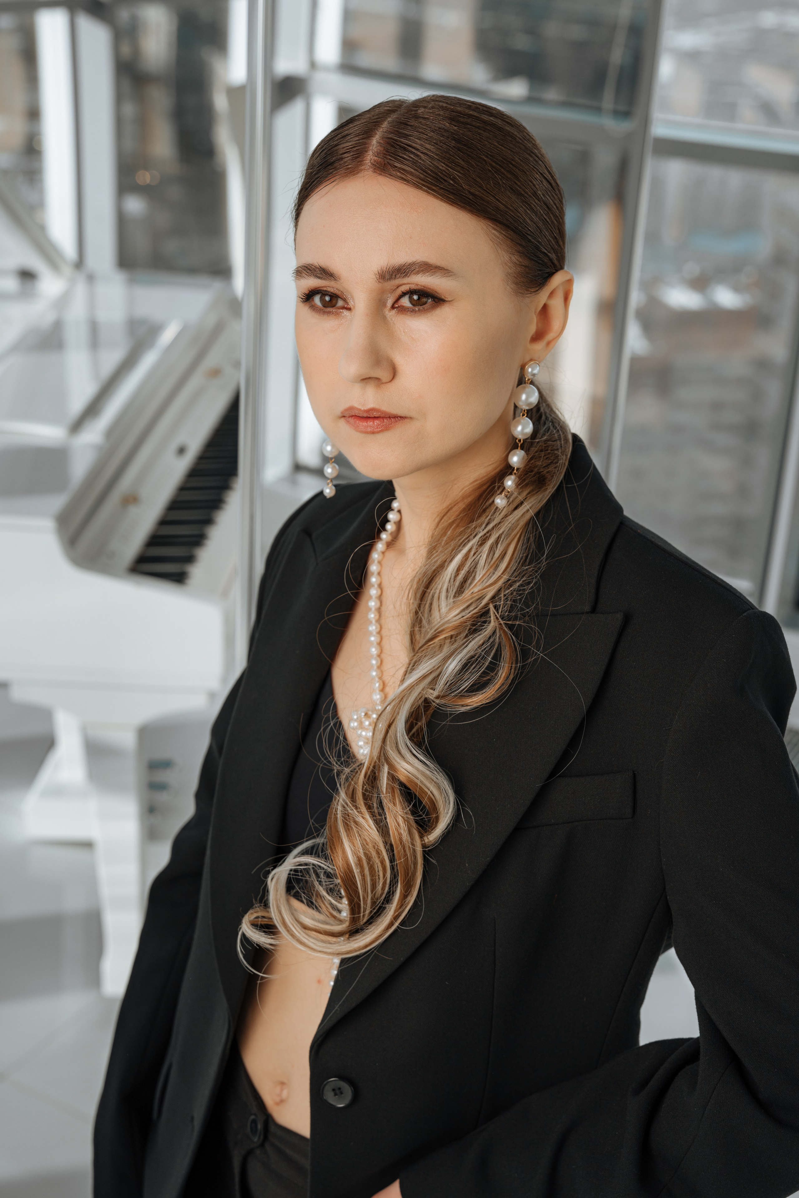 Лариса. Black in White. Портретный фотограф в Санкт-Петербурге Дмитриева Наталия