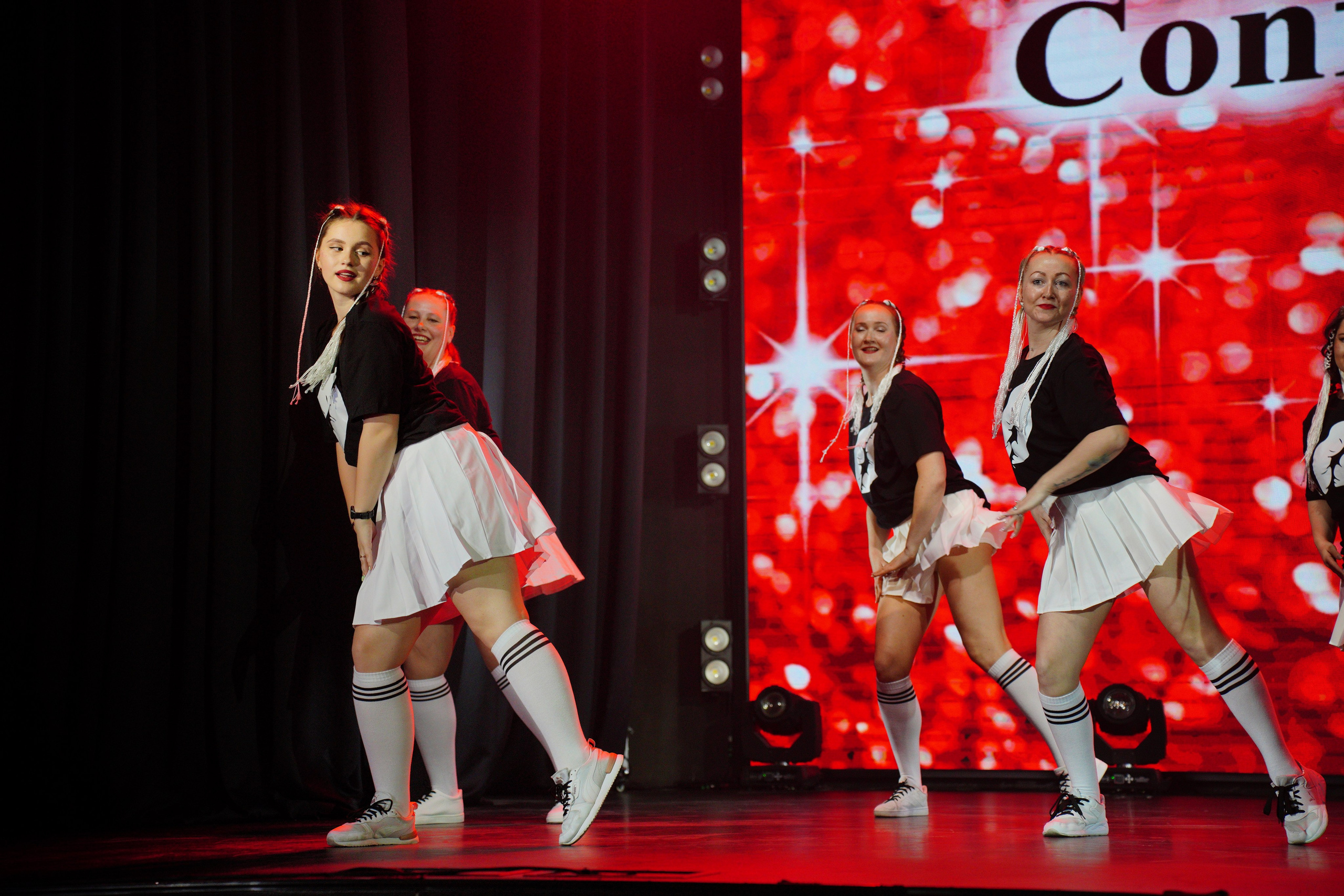 Танцевальный конкурс|Концертный зал Epicenter. Концертный и репортажный фотограф в Санкт-Петербурге Слава Пахомов