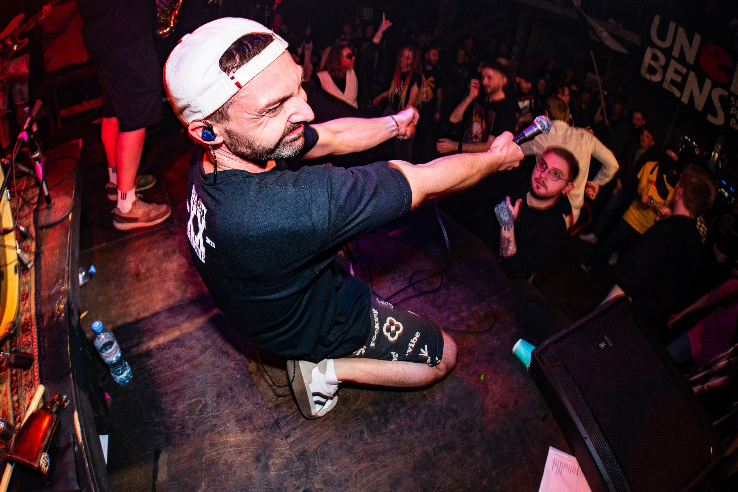 Uncle Bens: 20 лет дружбы|Ласточка. Концертный и репортажный фотограф в Санкт-Петербурге Слава Пахомов