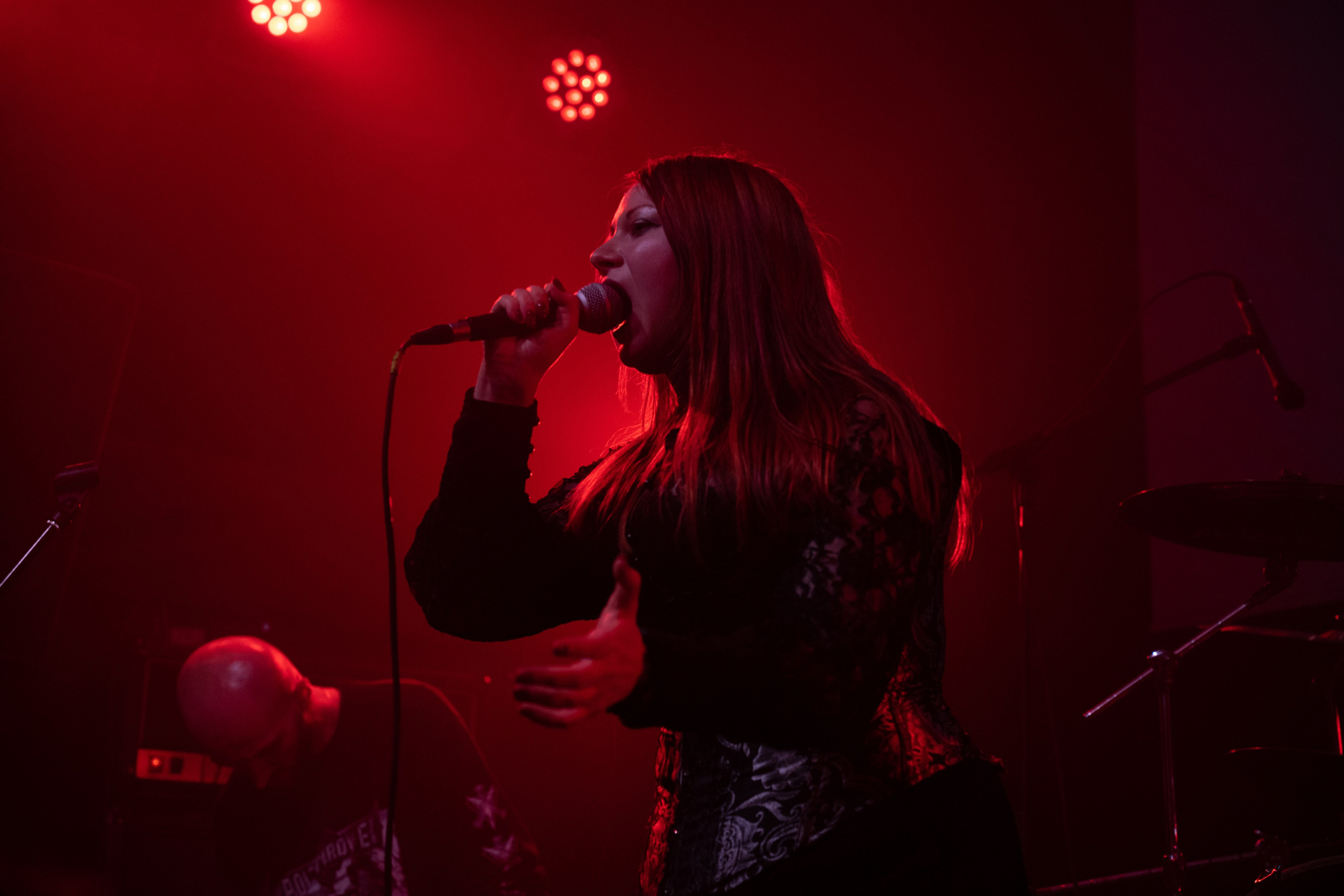 Фестиваль «Doom на Неве IV»|Ласточка. Концертный и репортажный фотограф в Санкт-Петербурге Слава Пахомов