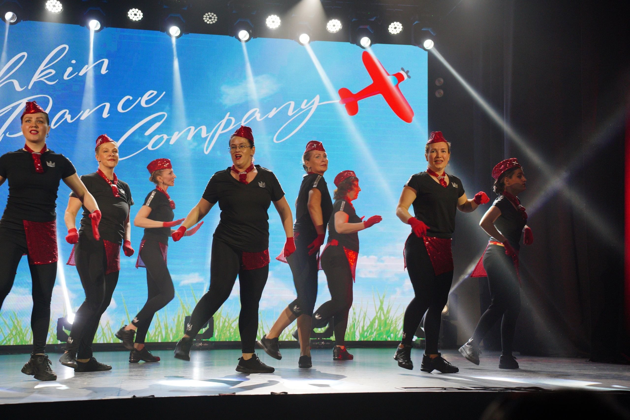 Танцевальный конкурс|Концертный зал Epicenter. Концертный и репортажный фотограф в Санкт-Петербурге Слава Пахомов