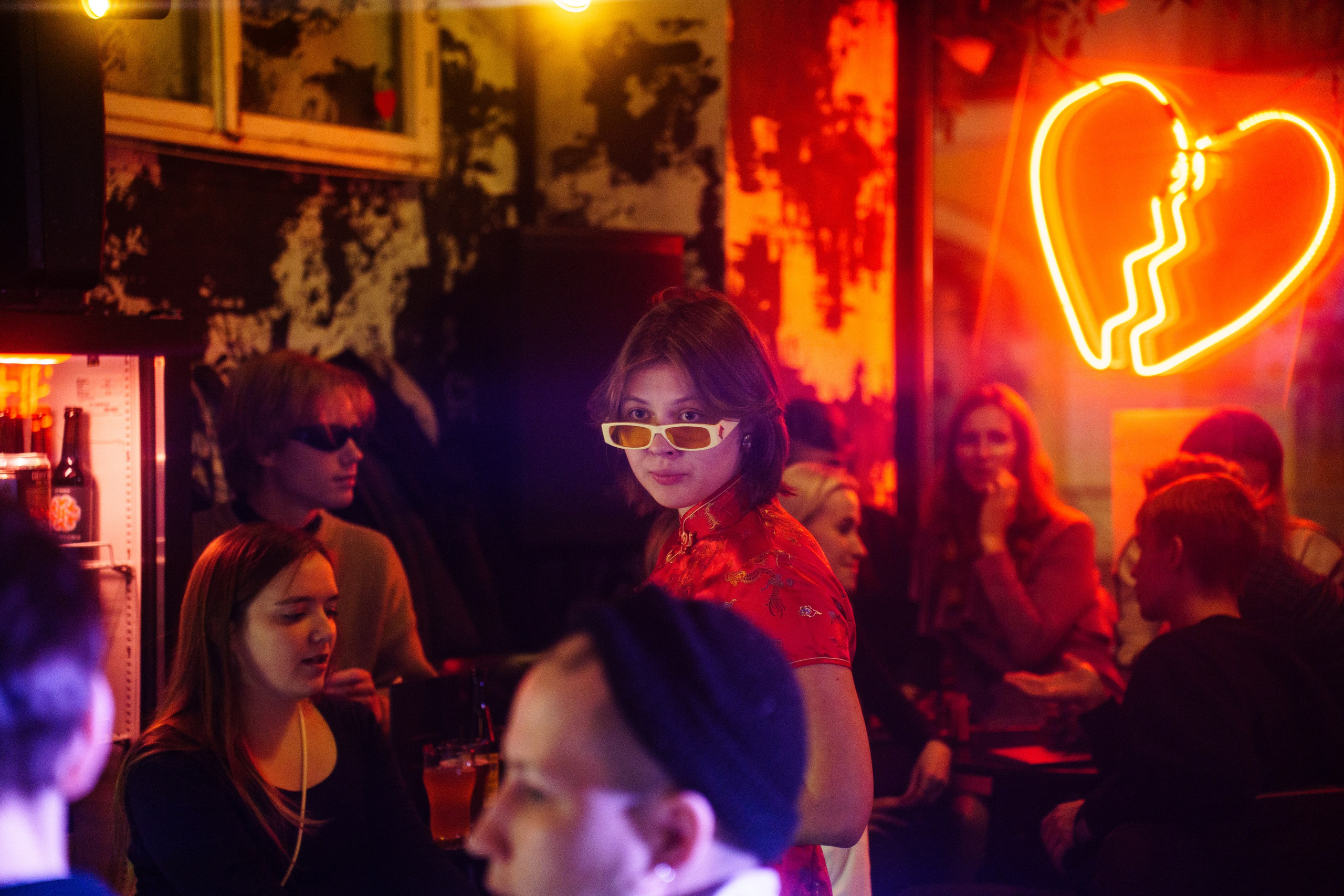 Проект «Поэзия за Углом». Театральная постановка. Бар разбитых сердец. Концертный и репортажный фотограф в Санкт-Петербурге Слава Пахомов