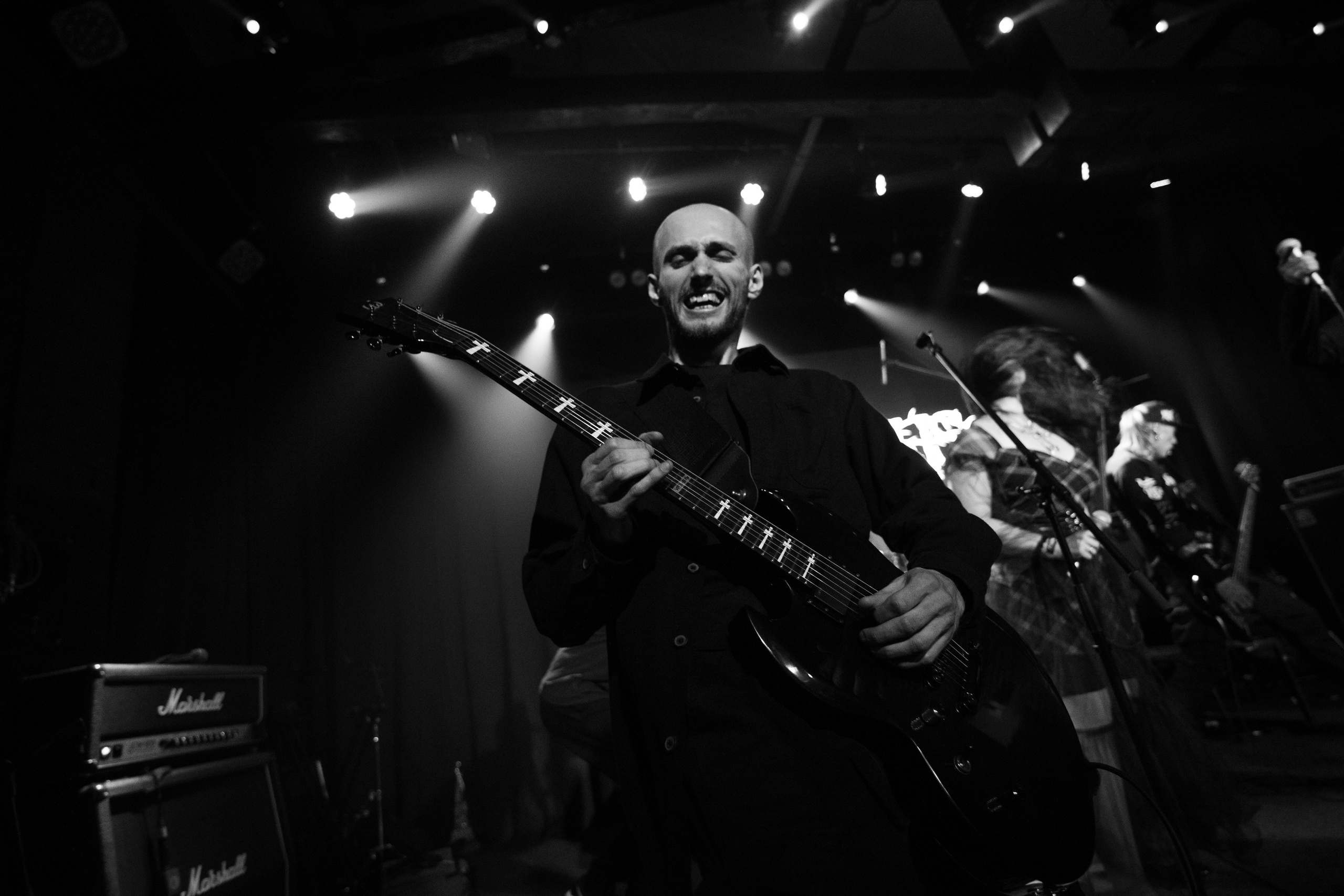 Neuropolis|клуб Сердце. Концертный и репортажный фотограф в Санкт-Петербурге Слава Пахомов