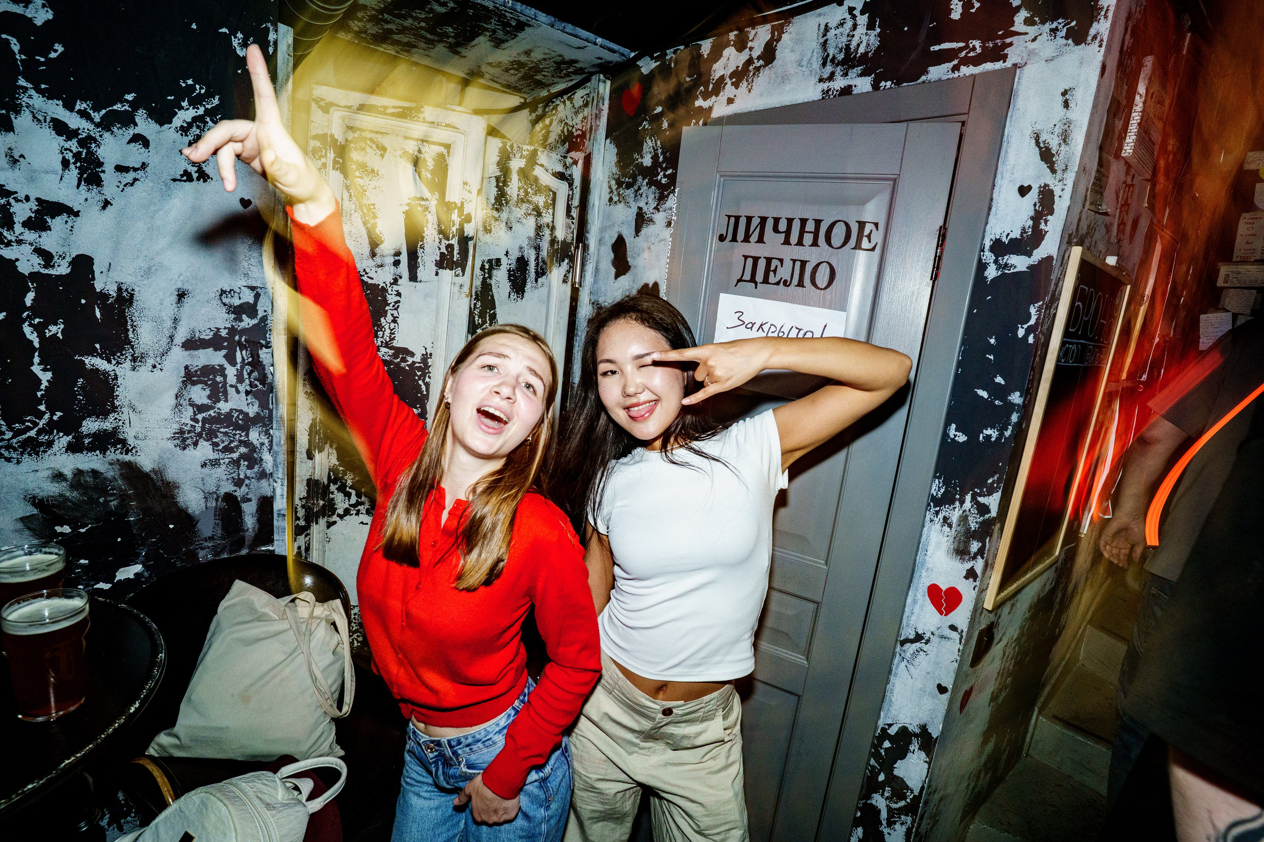 Последний звонок. Бар разбитых сердец. Концертный и репортажный фотограф в Санкт-Петербурге Слава Пахомов