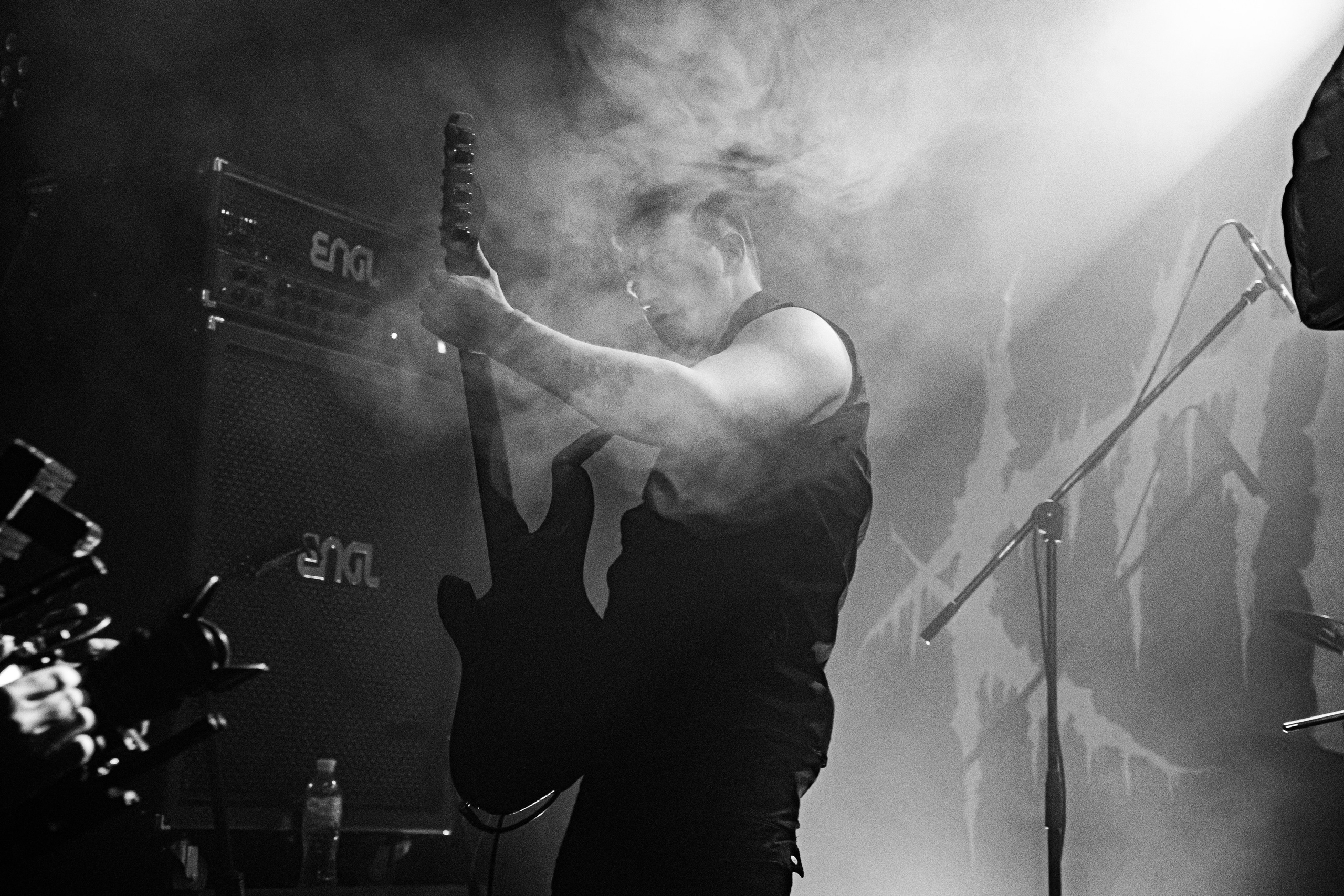 ИЛ • Minuala • Khlad|Цоколь 2.0. Концертный и репортажный фотограф в Санкт-Петербурге Слава Пахомов