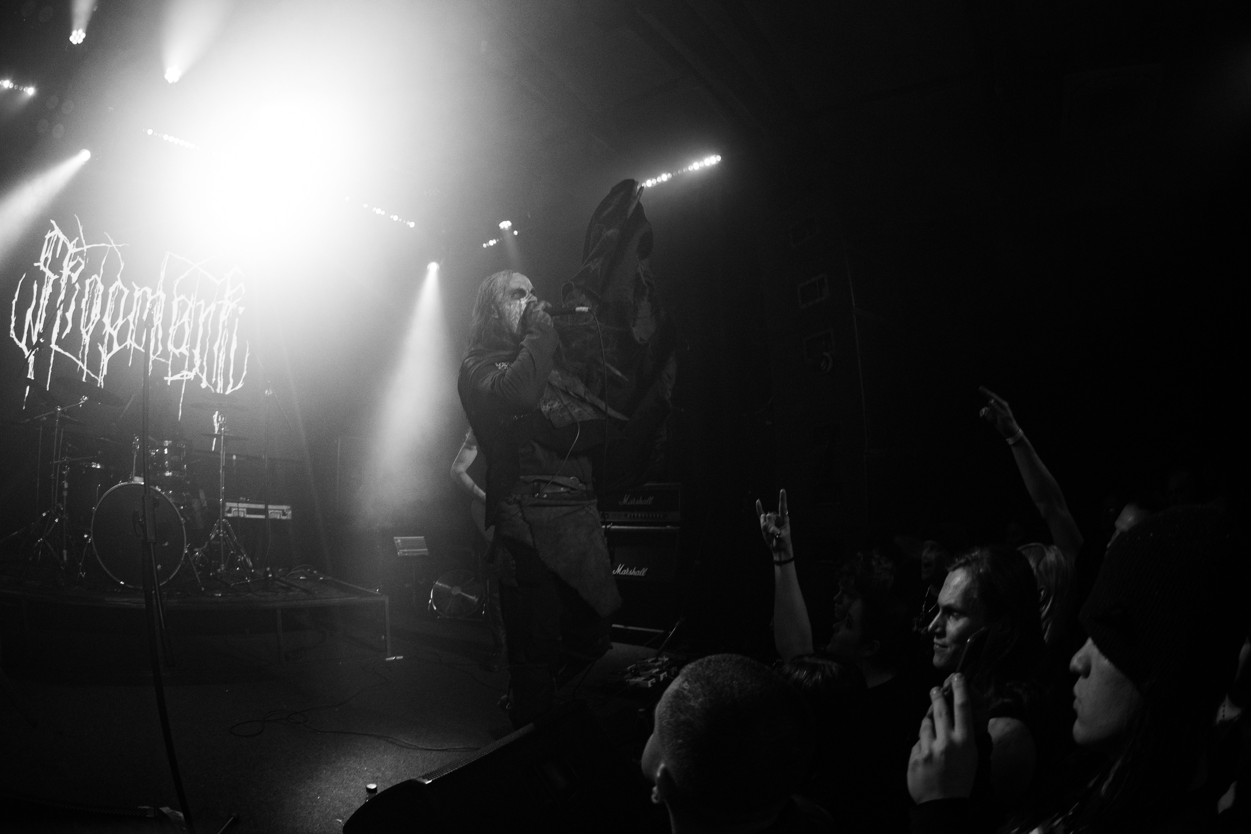 Чёрная Нева Vol.9|Сердце. Концертный и репортажный фотограф в Санкт-Петербурге Слава Пахомов