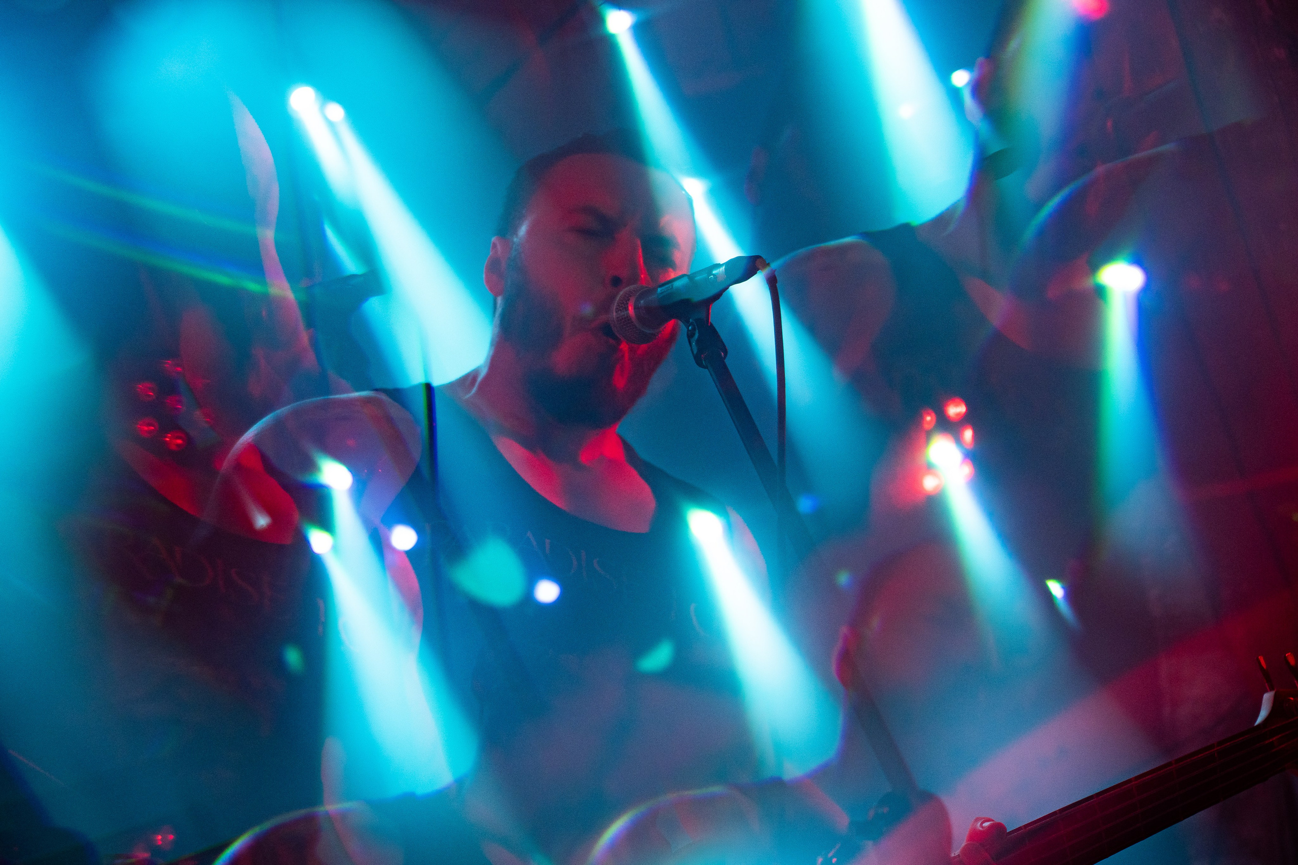 Naska•Pechora•Varhara•Sepharose|Zoccolo 2.0. Концертный и репортажный фотограф в Санкт-Петербурге Слава Пахомов