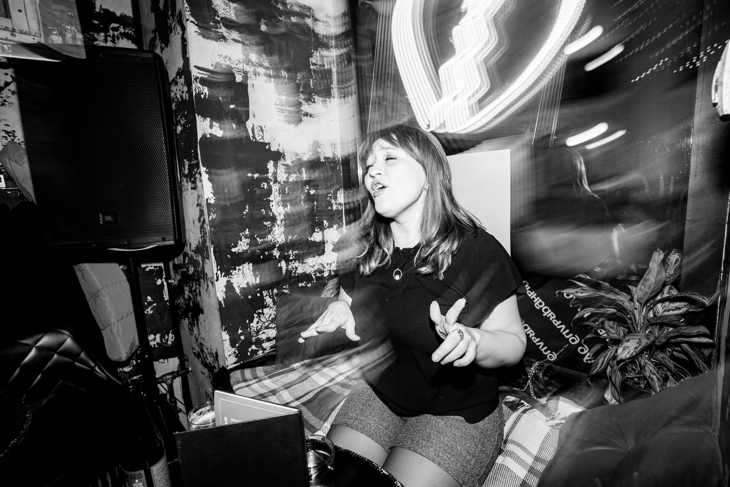 День рождения Шефа. Бар разбитых сердец. Концертный и репортажный фотограф в Санкт-Петербурге Слава Пахомов