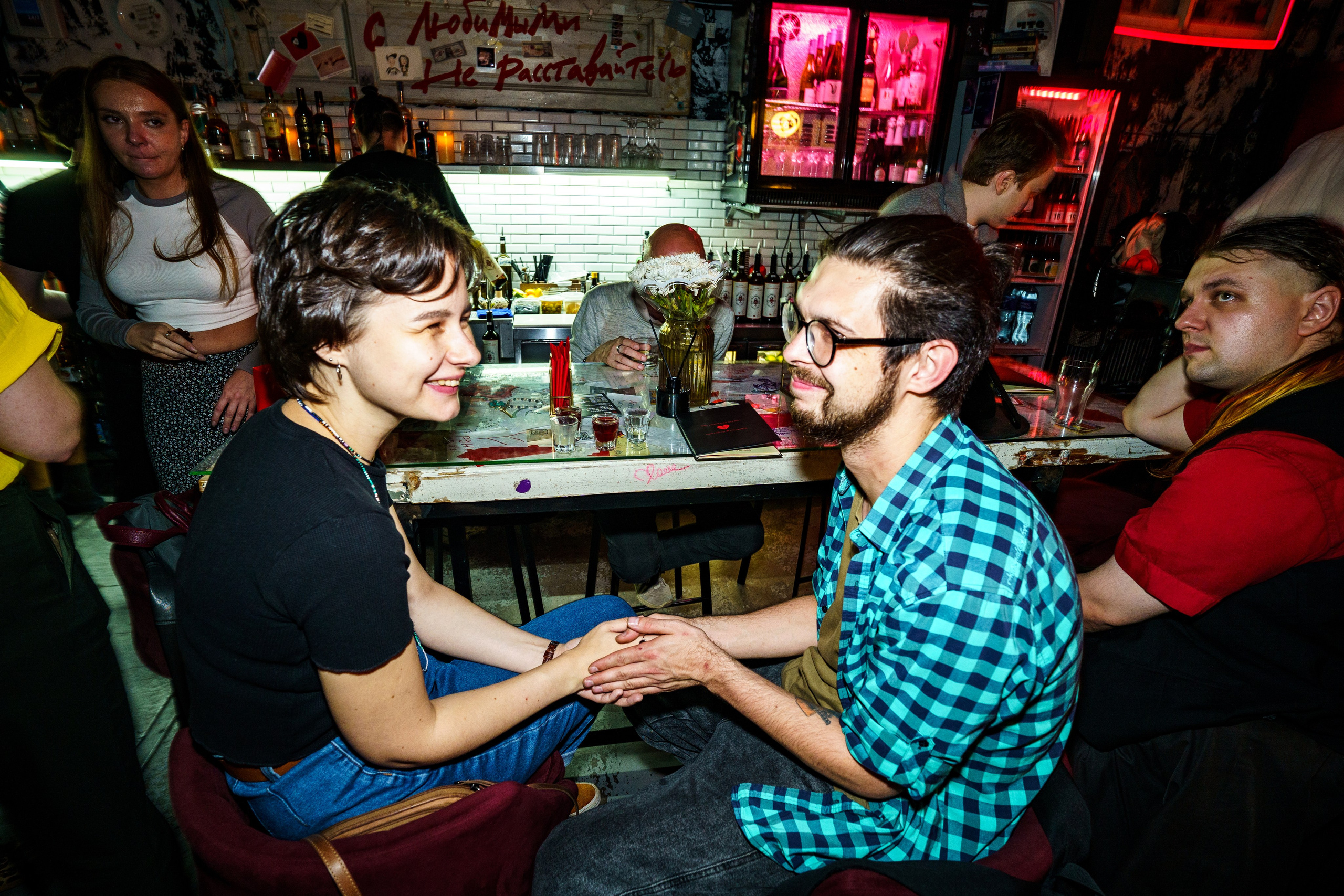 Бар разбитых сердец. DJ Guitacidelli. Концертный и репортажный фотограф в Санкт-Петербурге Слава Пахомов