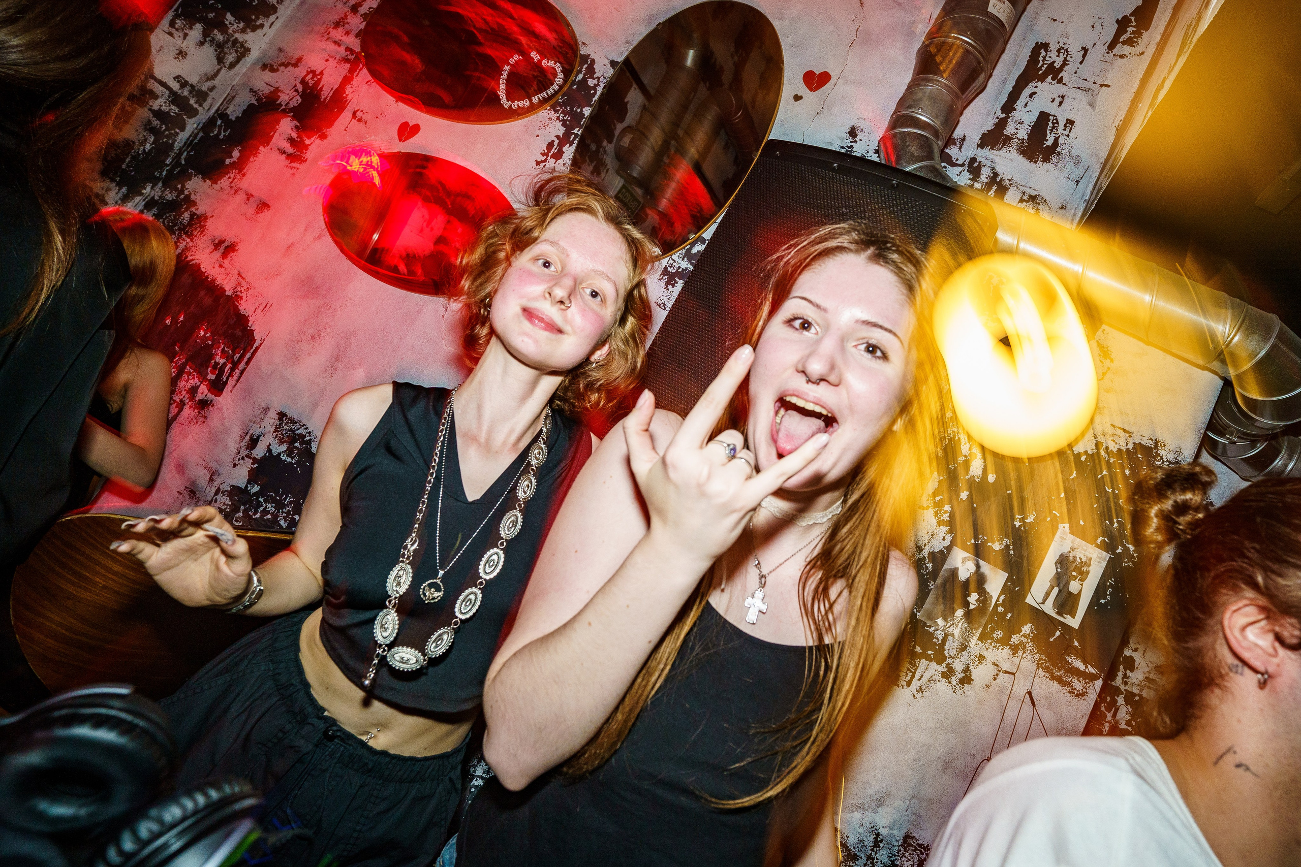 Бар разбитых сердец. DJ Guitacidelli. Концертный и репортажный фотограф в Санкт-Петербурге Слава Пахомов