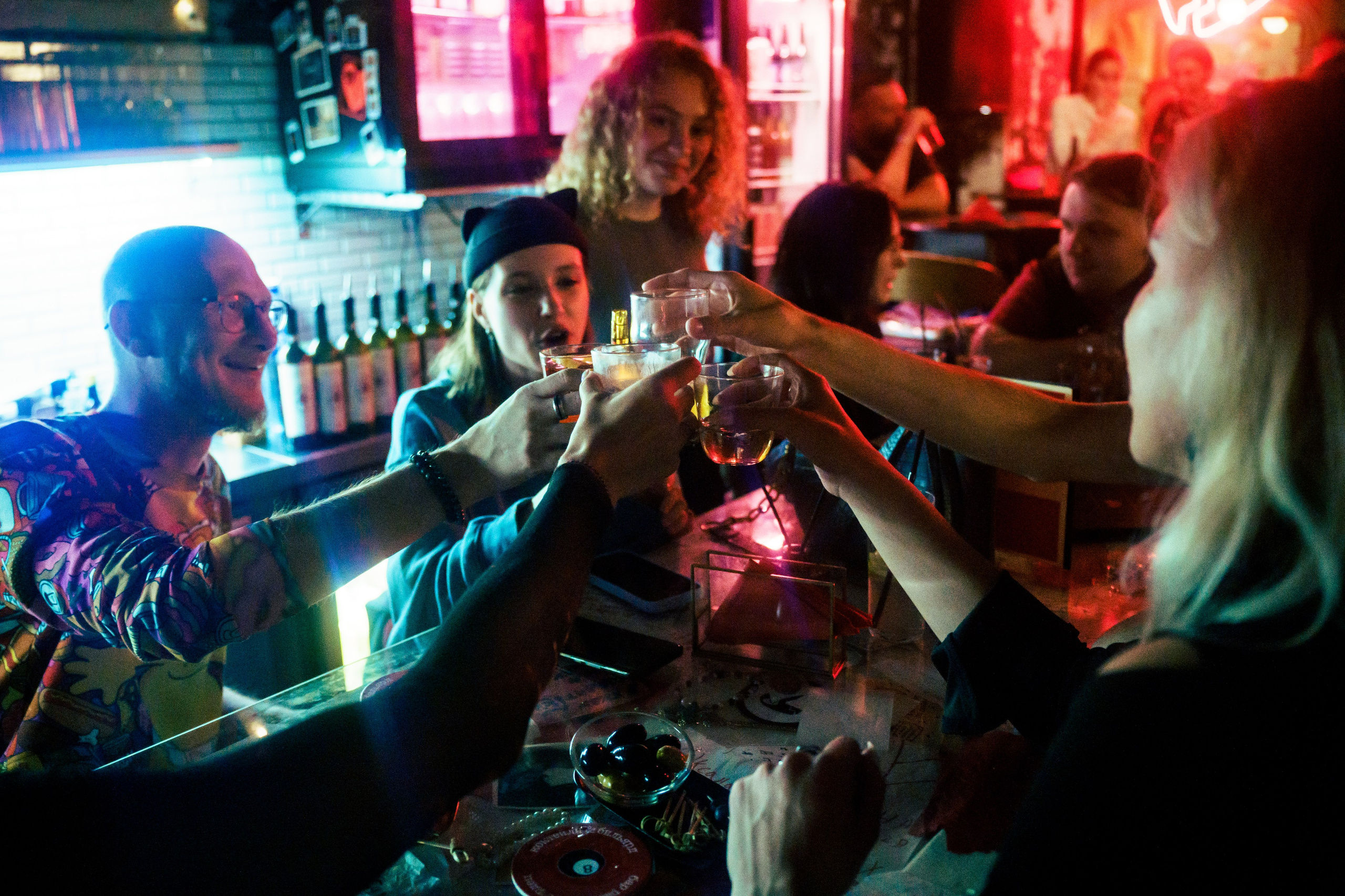 Бар разбитых сердец. Last summer party. Концертный и репортажный фотограф в Санкт-Петербурге Слава Пахомов