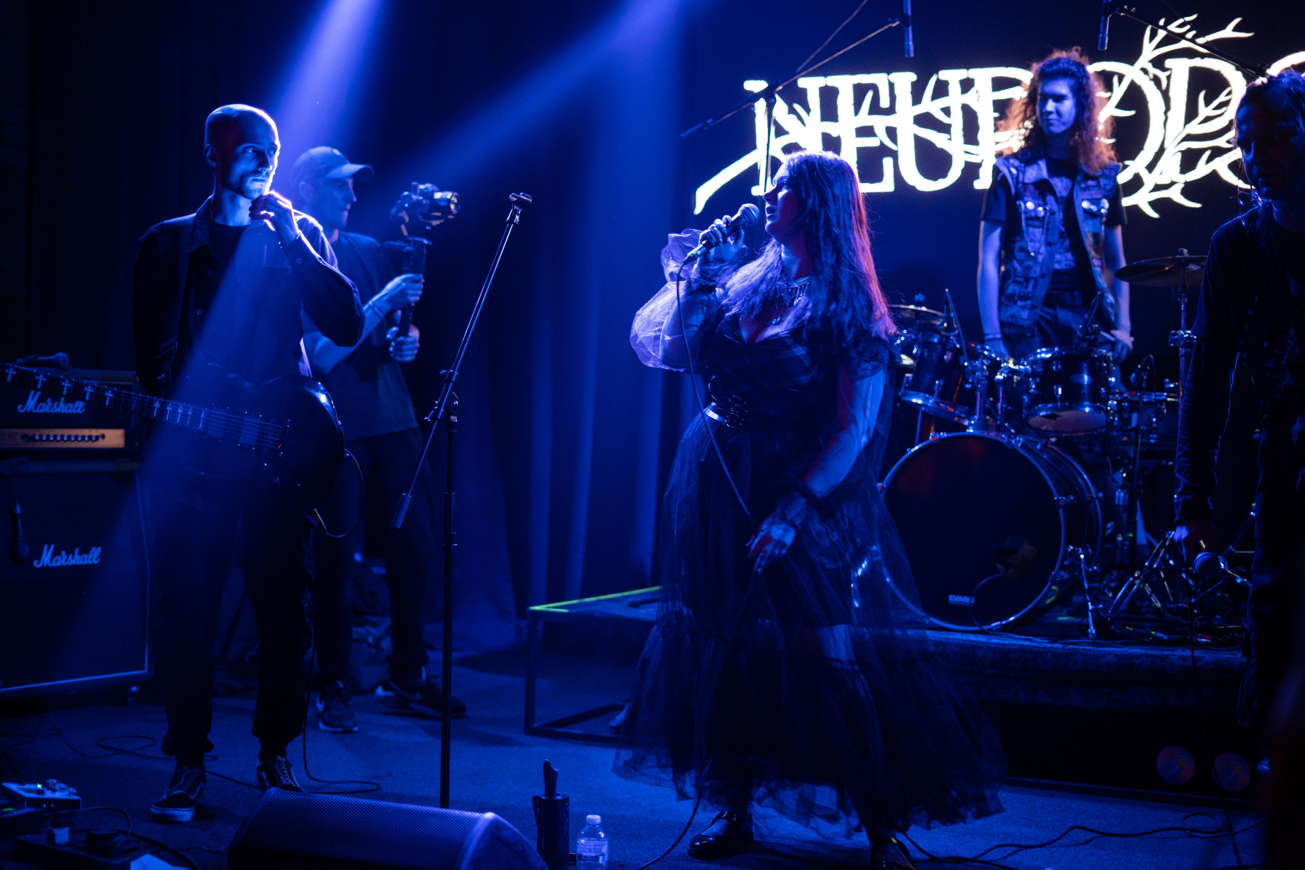 Neuropolis|клуб Сердце. Концертный и репортажный фотограф в Санкт-Петербурге Слава Пахомов