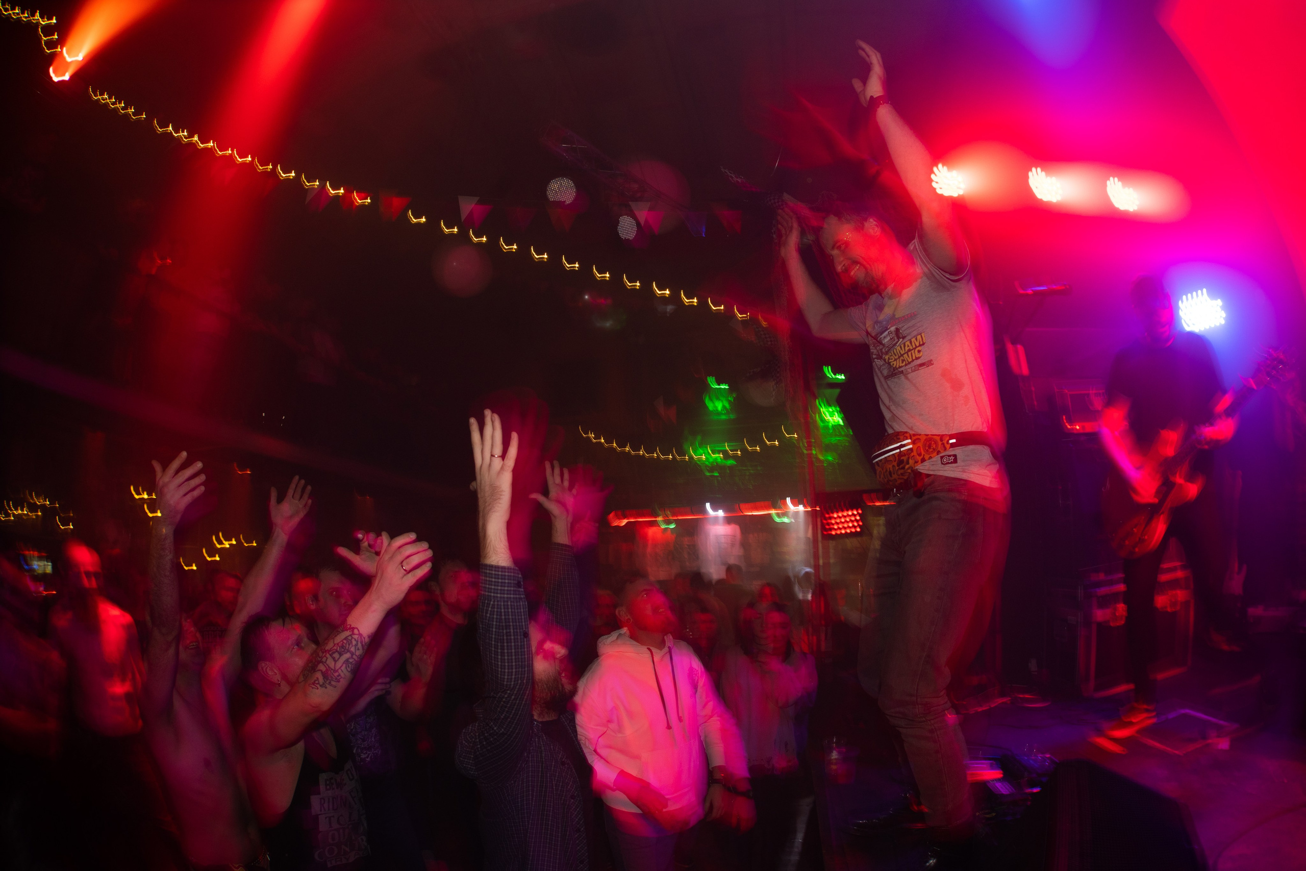 ПОРТ (812) 25 лет|Ласточка. Концертный и репортажный фотограф в Санкт-Петербурге Слава Пахомов