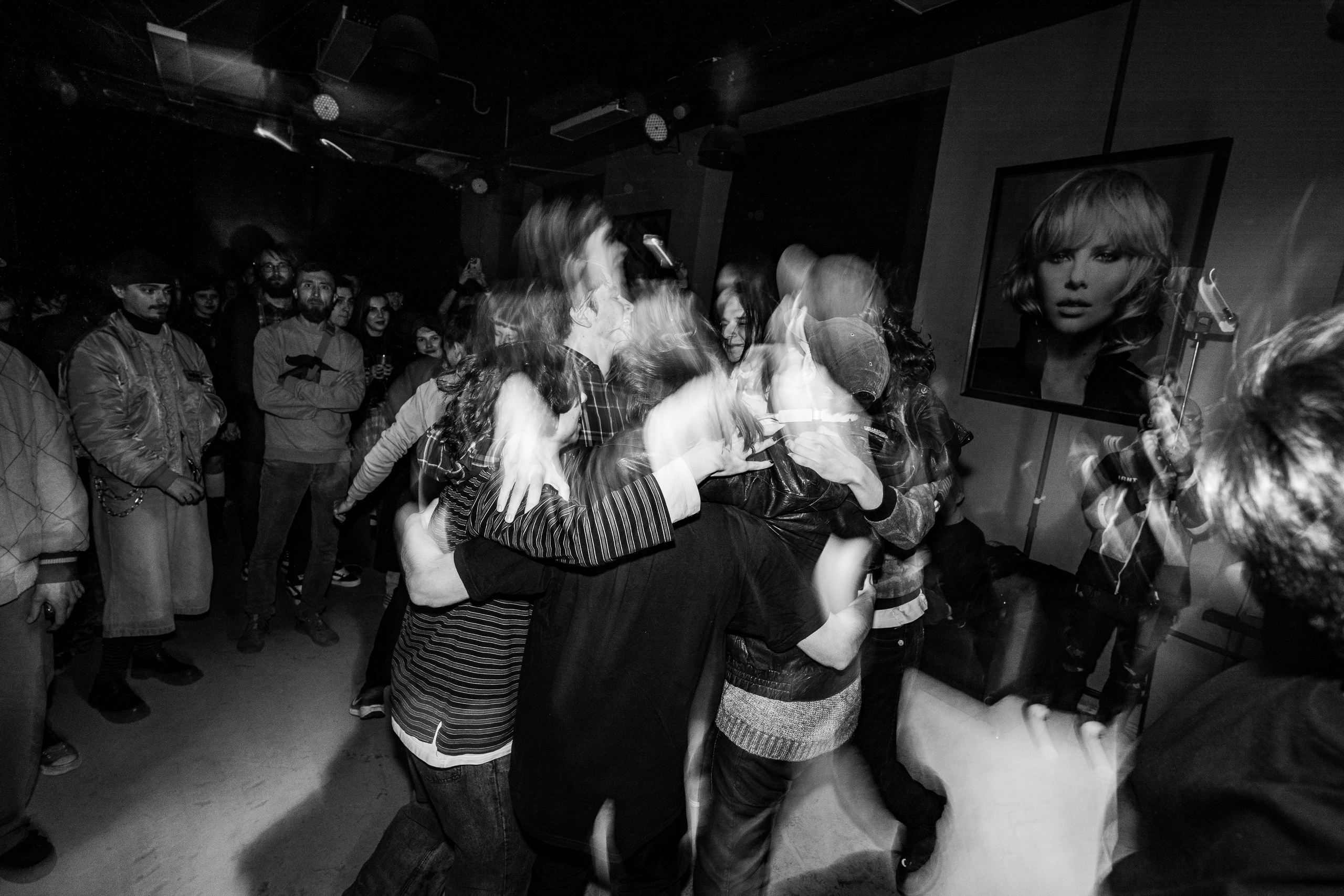 SKRAMZ WAY 4|Linza loft. Концертный и репортажный фотограф в Санкт-Петербурге Слава Пахомов