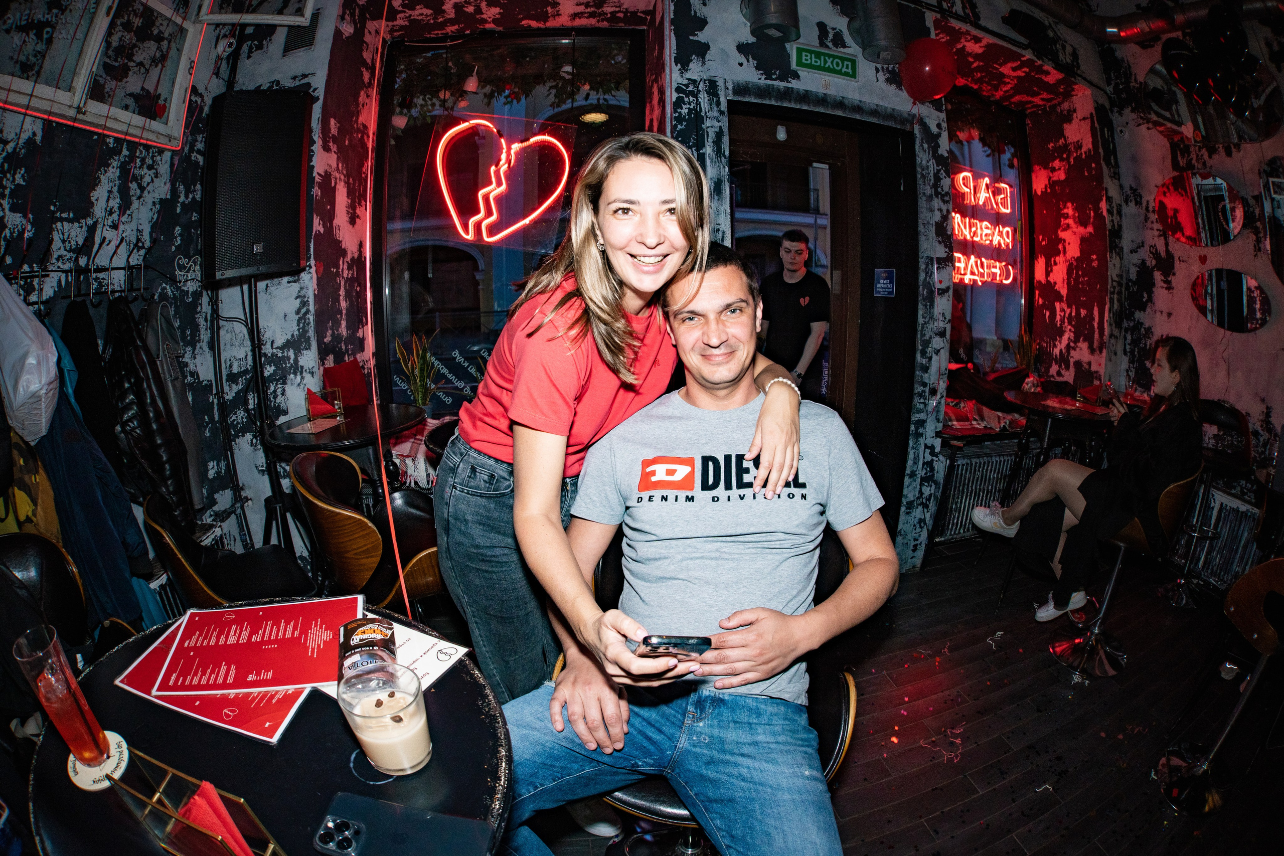 День рождения Бара разбитых сердец. Концертный и репортажный фотограф в Санкт-Петербурге Слава Пахомов