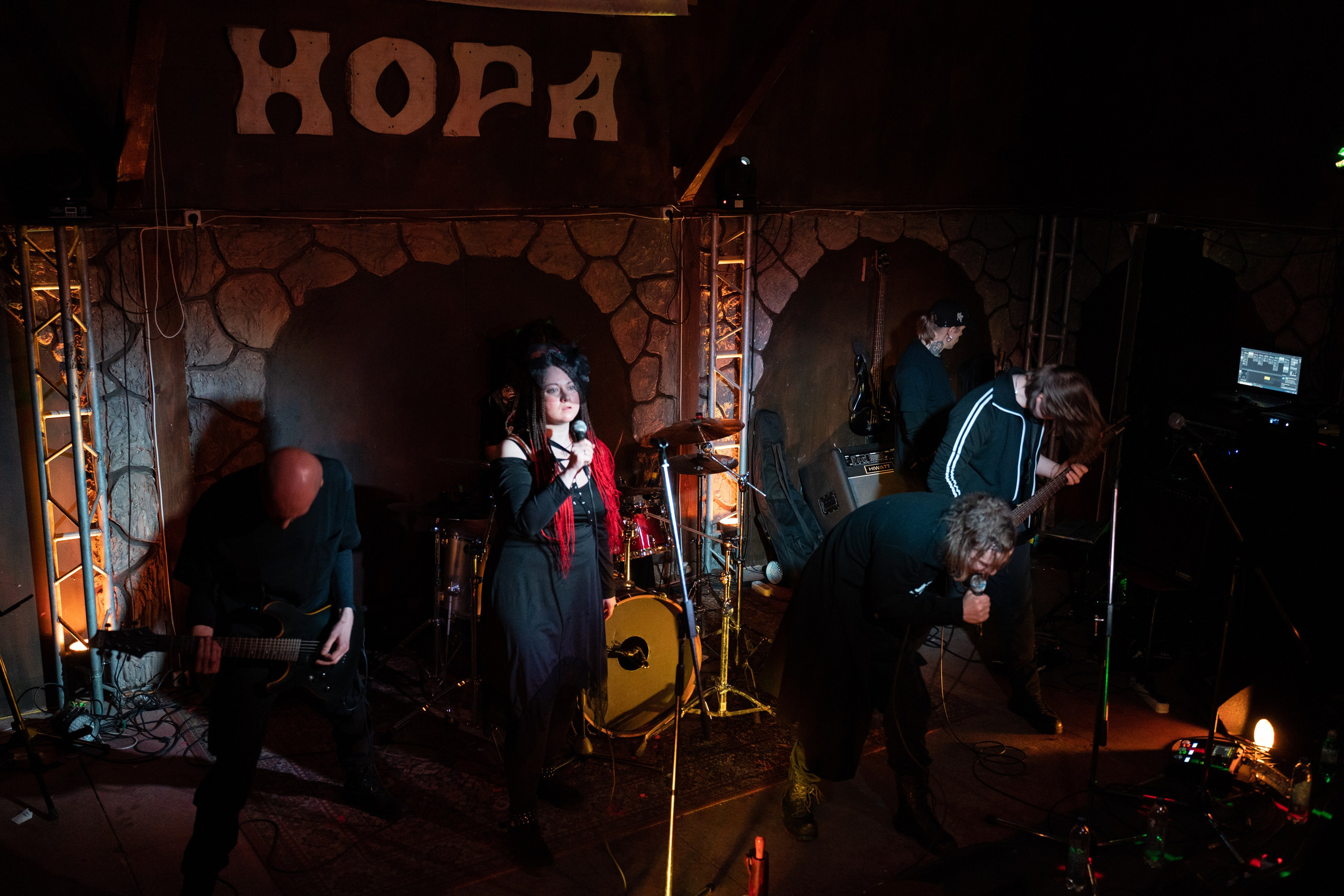 Ночь На Земле|Нора, Псков. Концертный и репортажный фотограф в Санкт-Петербурге Слава Пахомов