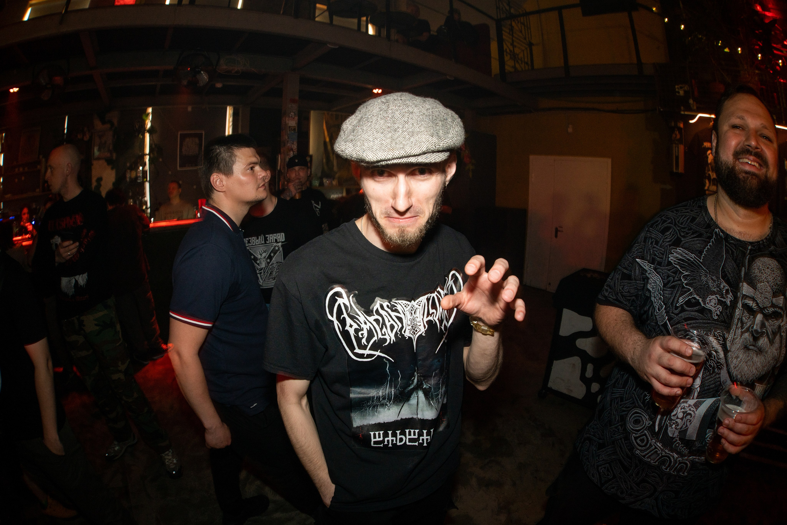 Valhalla | 24.05.25 | Ласточка. Концертный и репортажный фотограф в Санкт-Петербурге Слава Пахомов