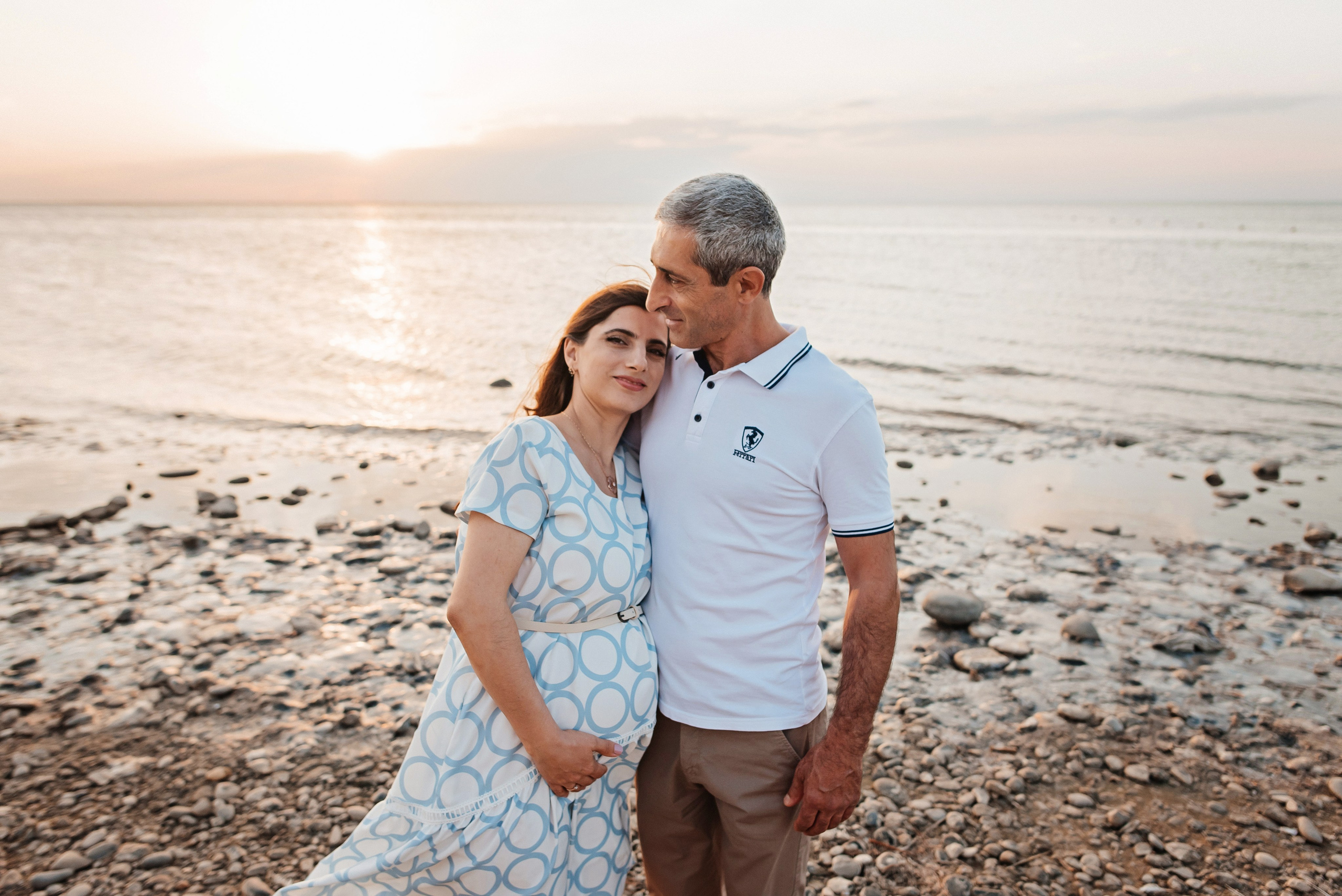 Беременность. Детский и семейный фотограф выпускной альбом Приморско-Ахтарск