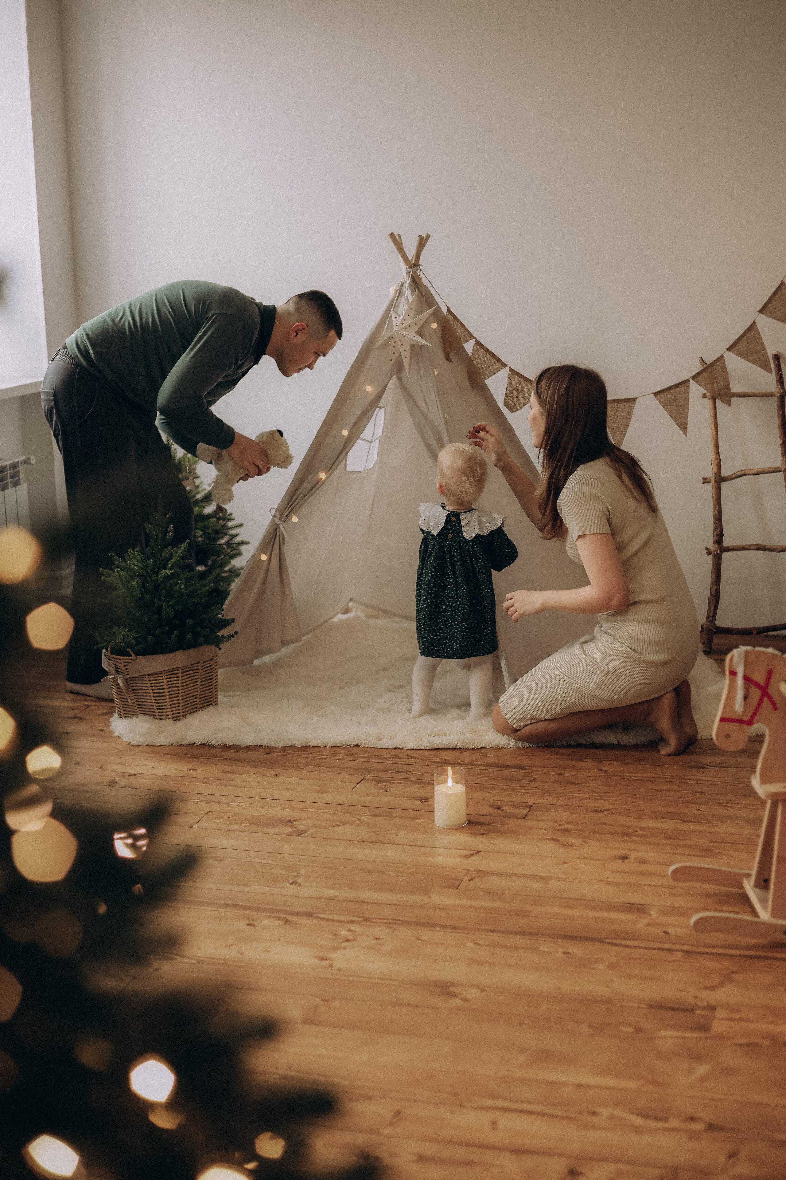 Бондаревы. О фотографии с душой