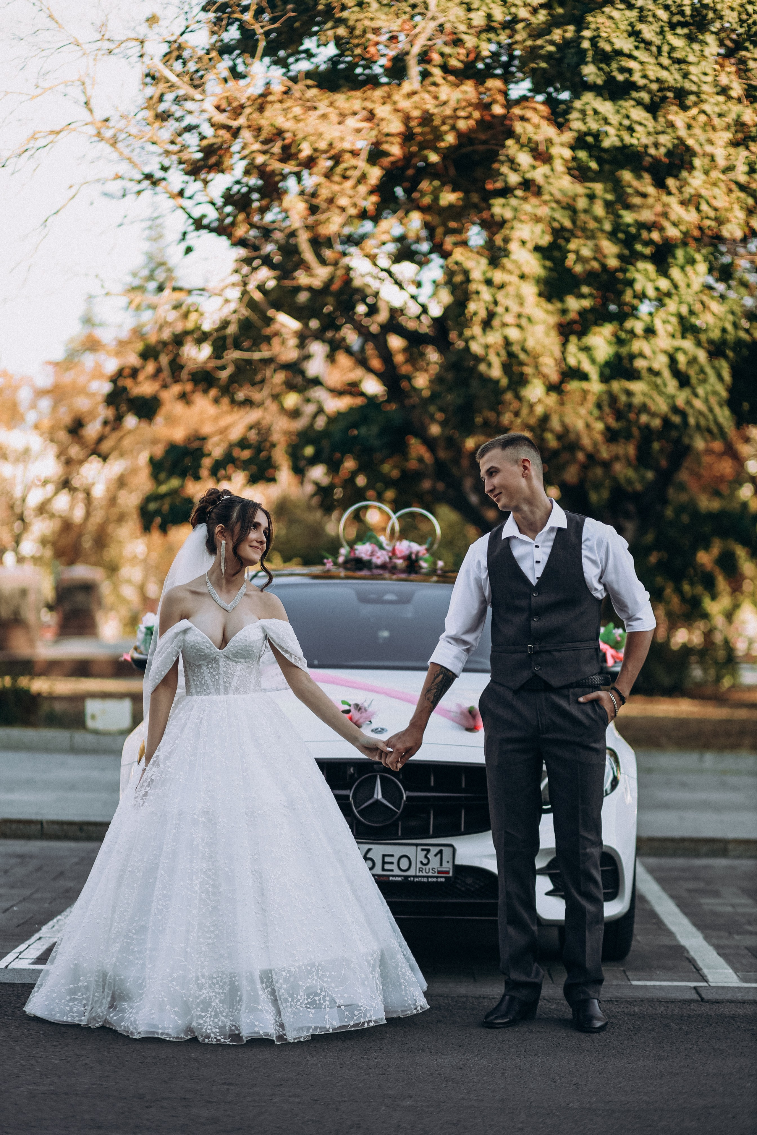 E & B 24'. О фотографии с душой