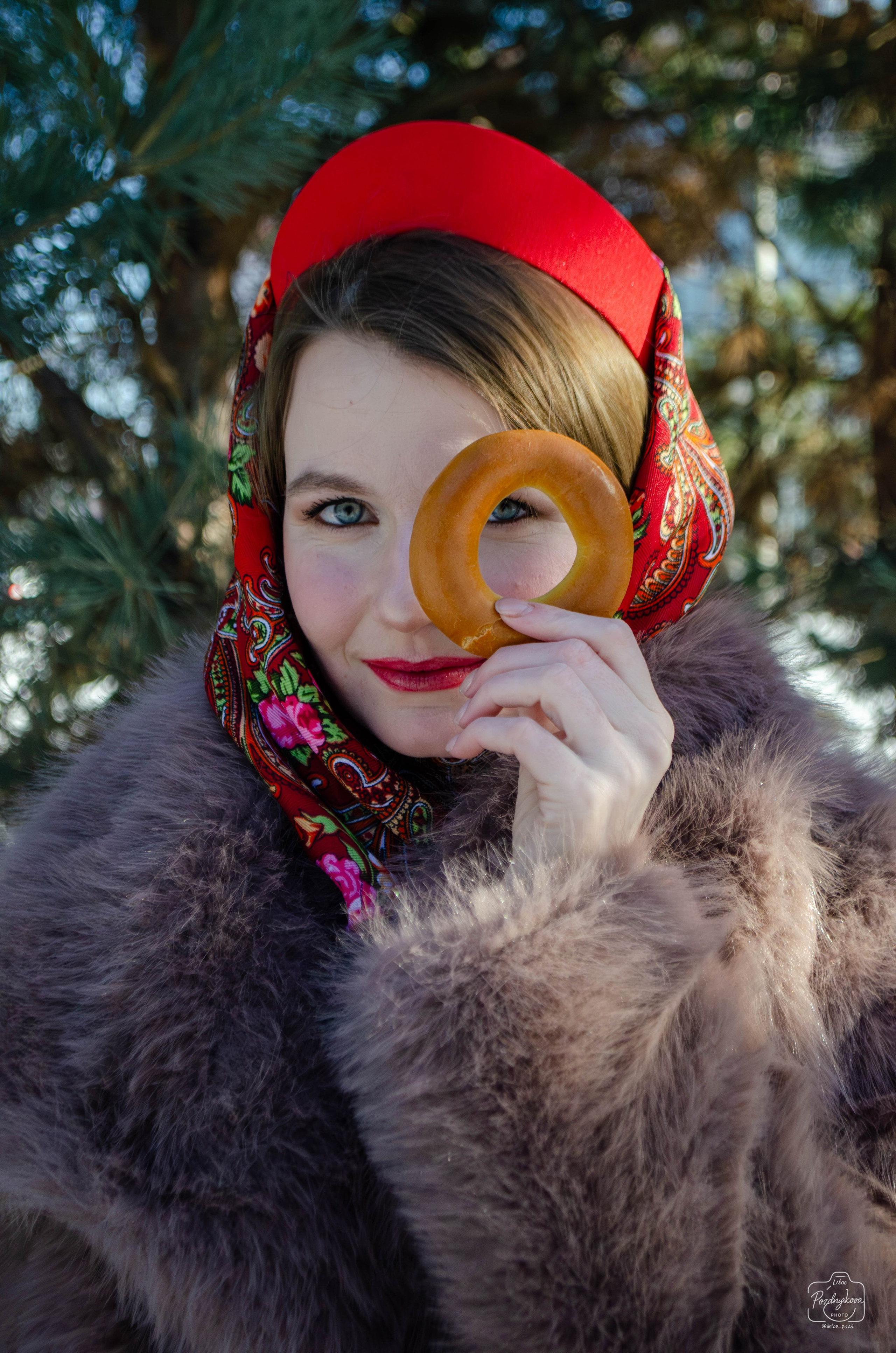 Russian girl Барнаул| Вера Миллер | 14.02.2026. Фотограф-видеограф Познякова Любовь