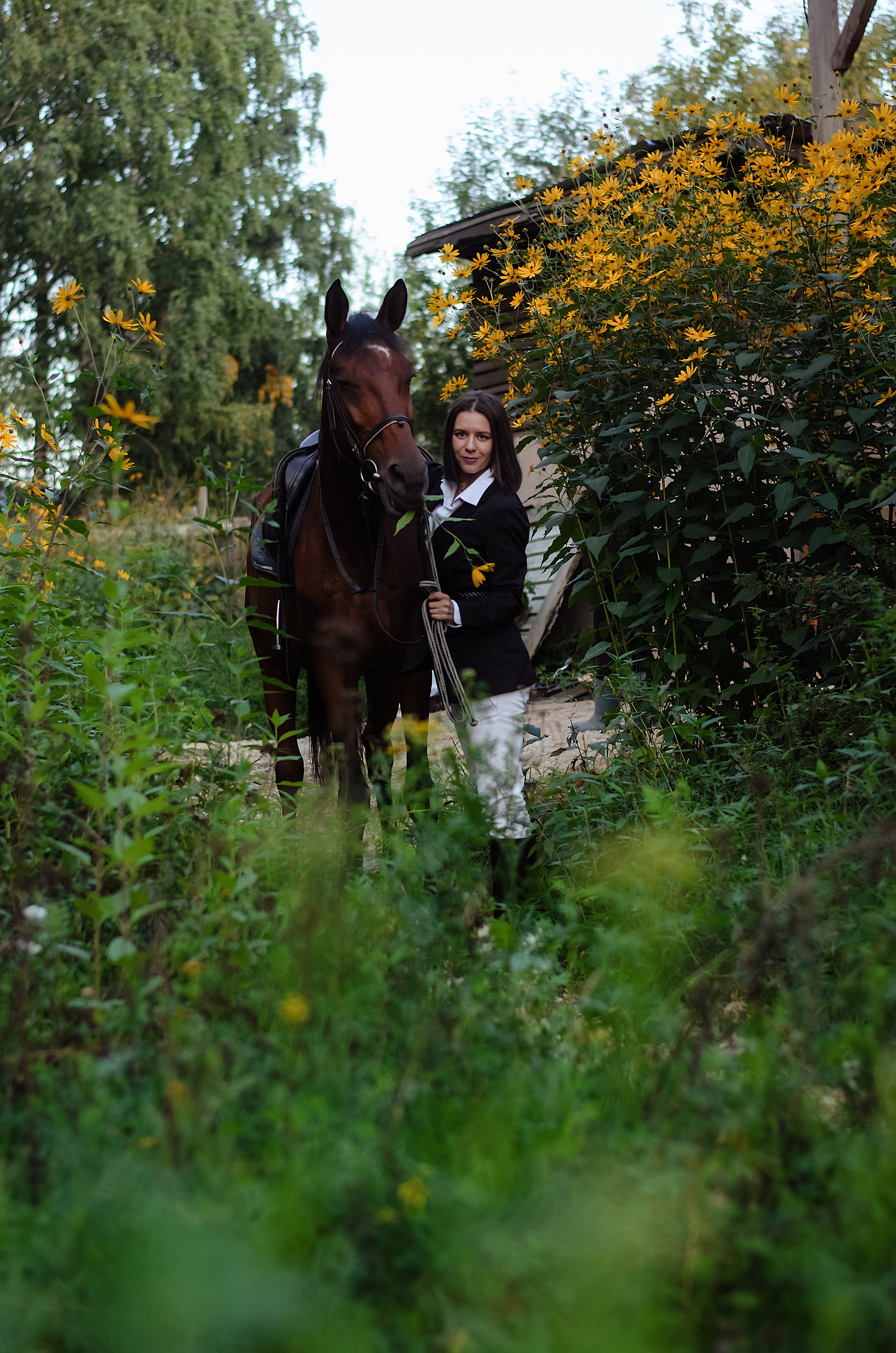 Съемка с животными. Фотограф Мария Прокофьева в Санкт-Петербурге и ЛО