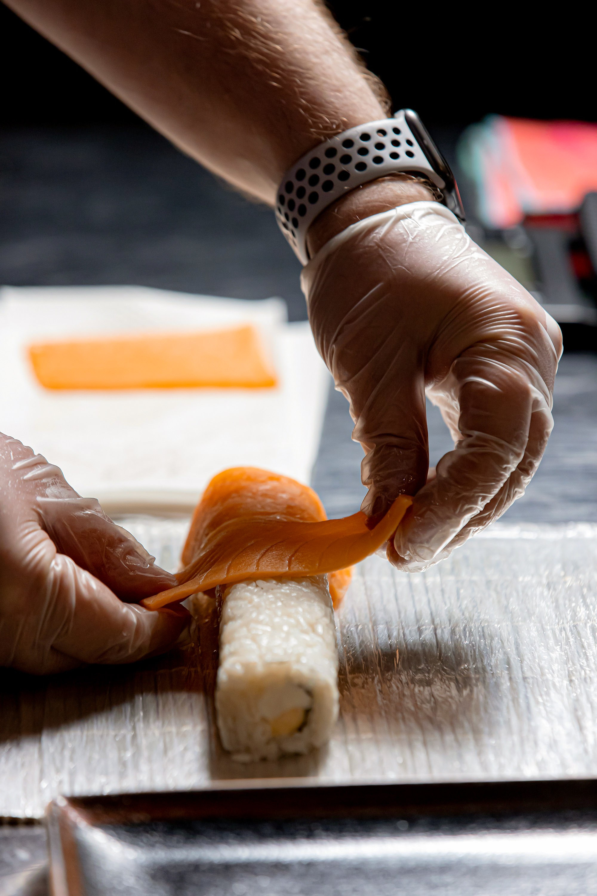 Еда. Даниил Савиных | Фотограф Тюмень