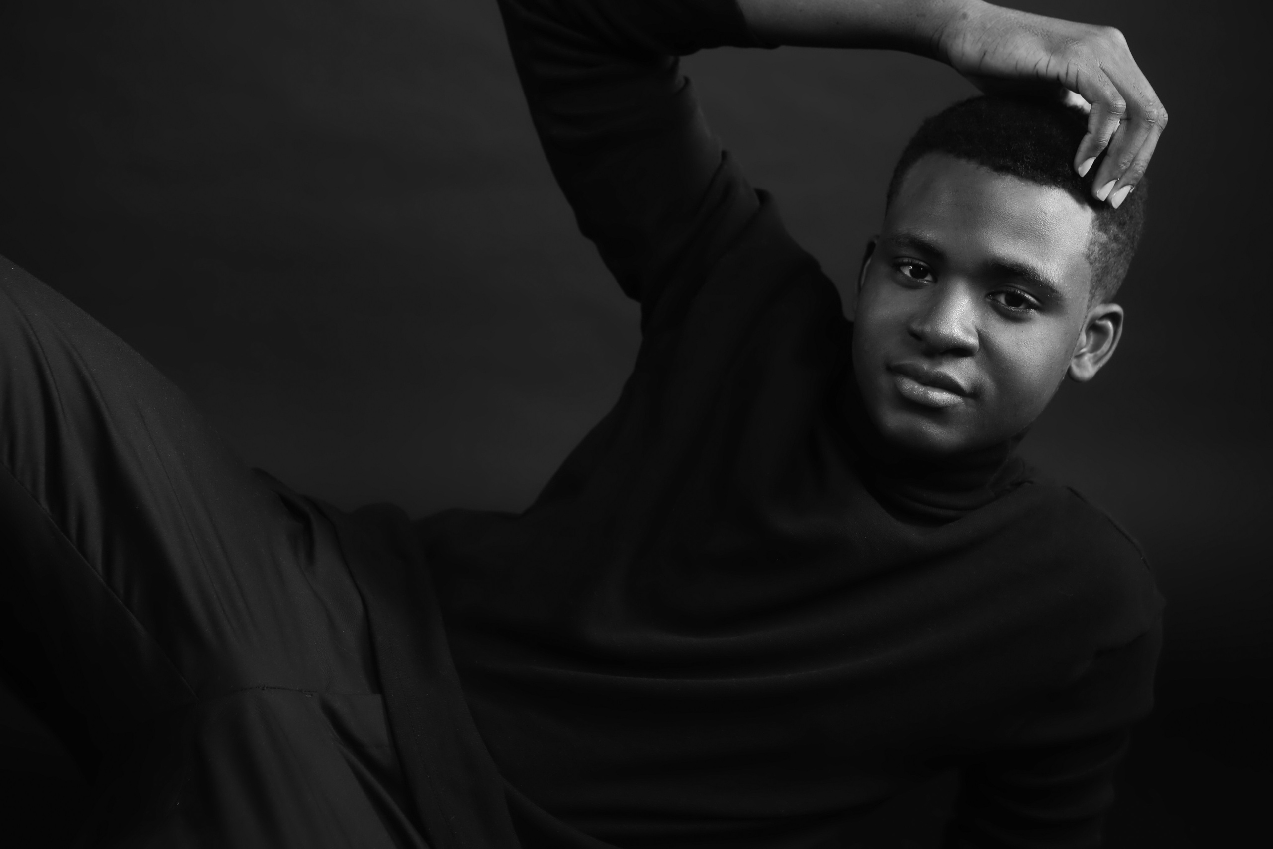 Ivan. Фотограф Александра Рышкова