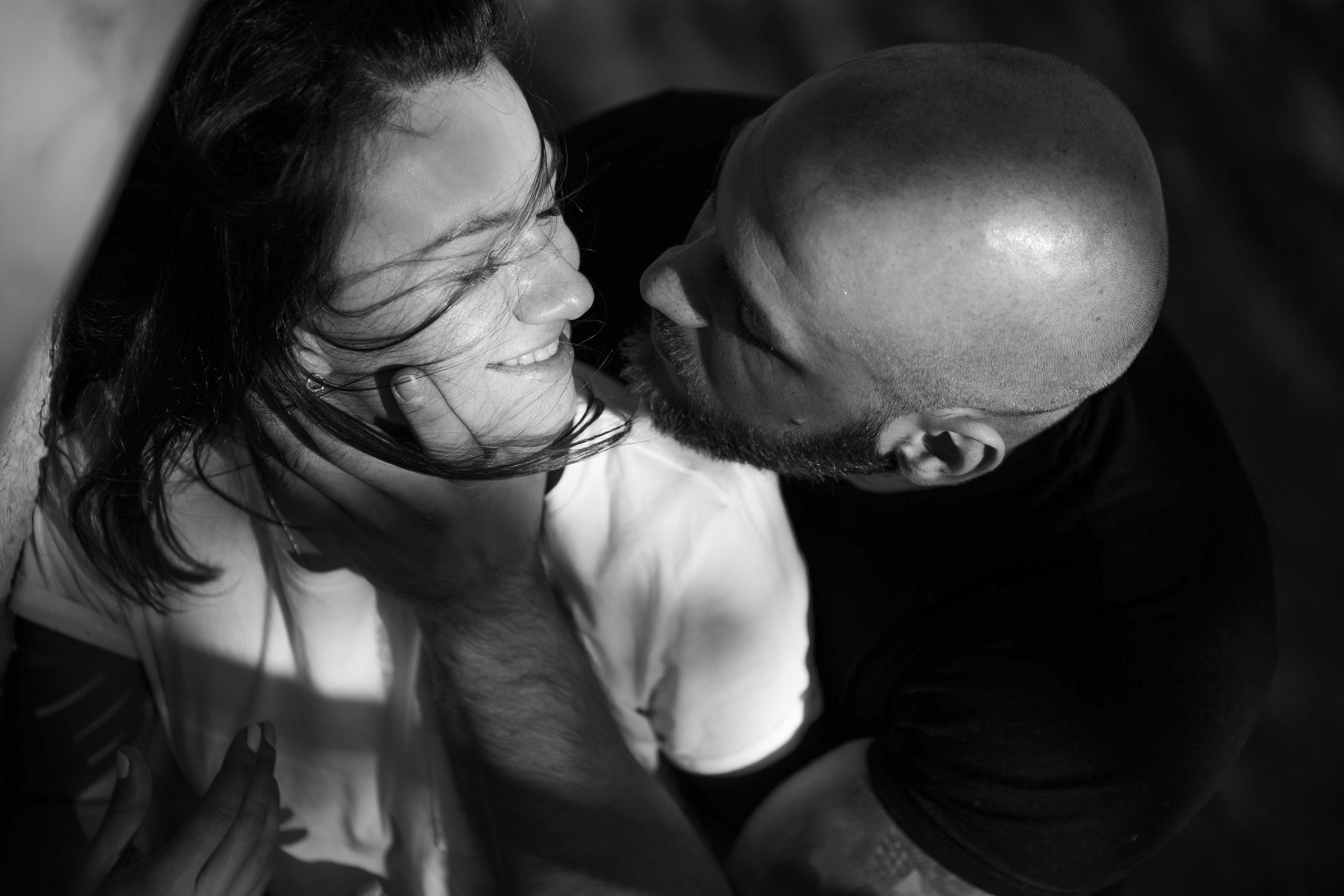 Андрей и Наташа. Фотограф Александра Рышкова