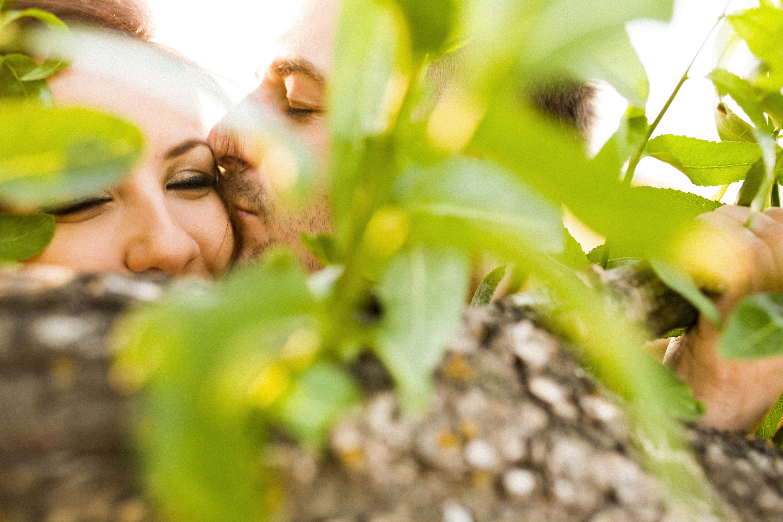 Екатерина и Александр. Фотограф Александра Рышкова