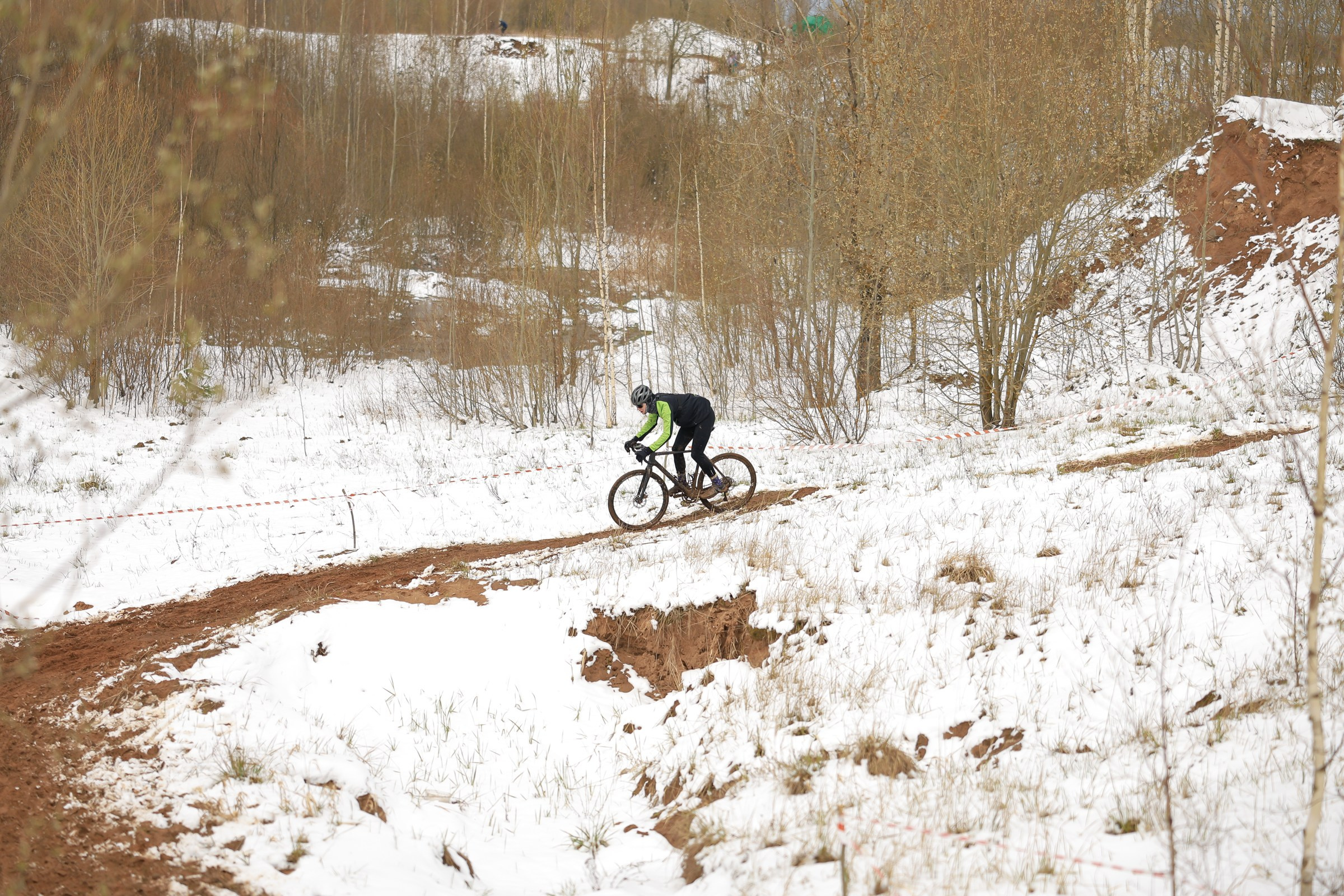 /РЕПОРТАЖ/ ТИПО-ЦИКЛОКРОСС-1. 2024. Свадебный фотограф Великий Новгород Станислав Кособудский