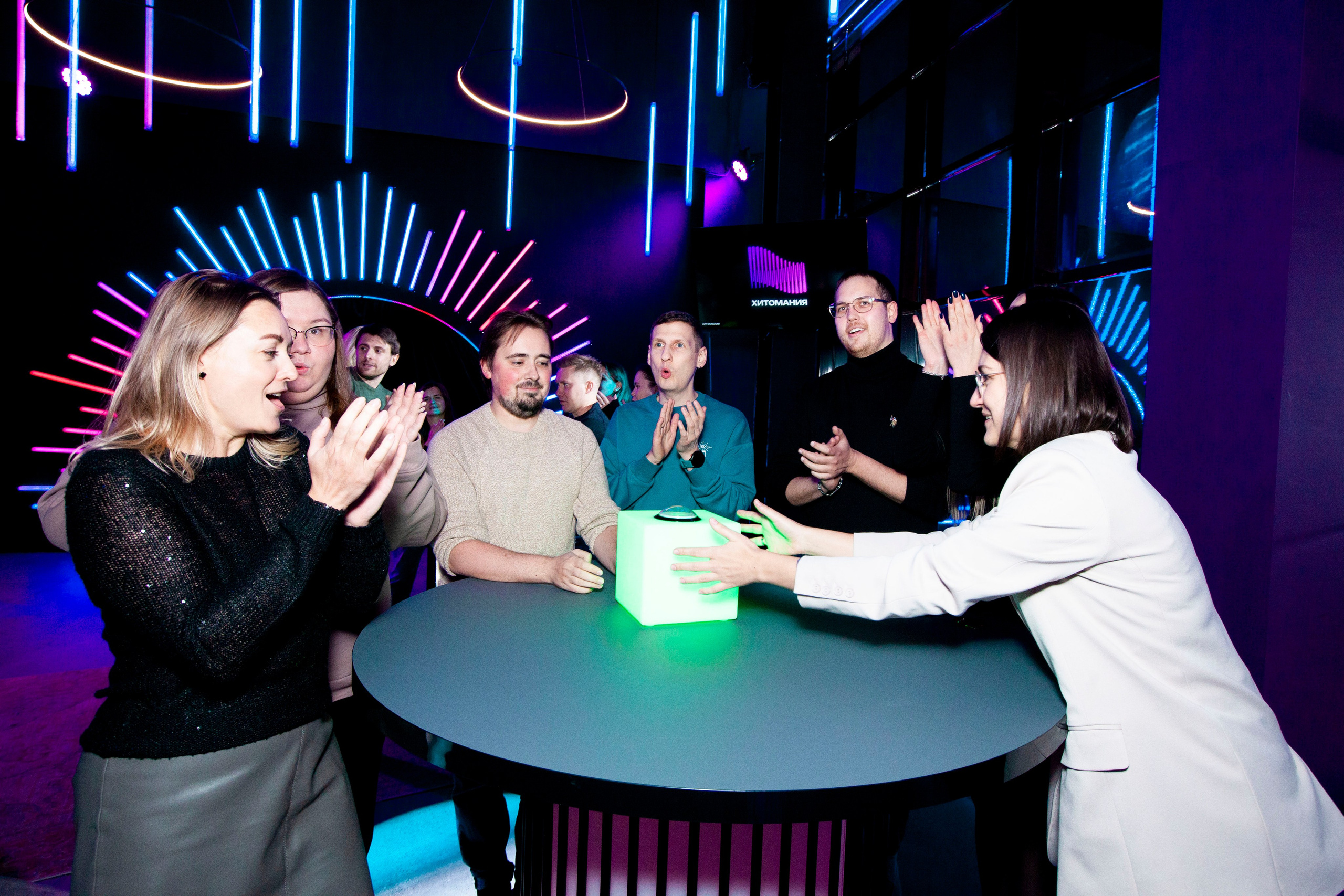 Хитомания. Stanislav Baryshev — People. Emotions. Atmosphere