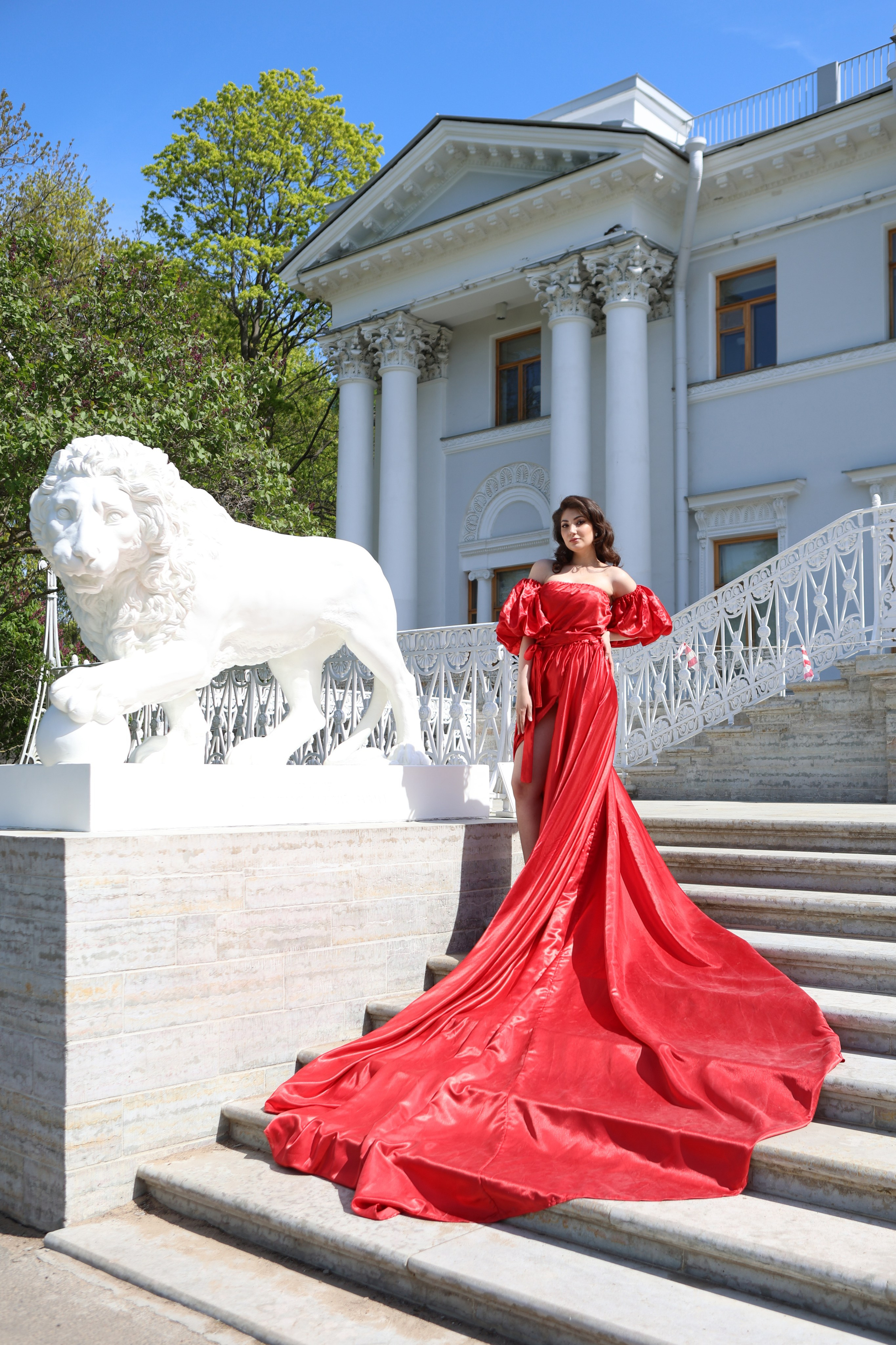 Air chic. Фотограф в Санкт-Петербурге. Индивидуальная съемка и фотопрогулки