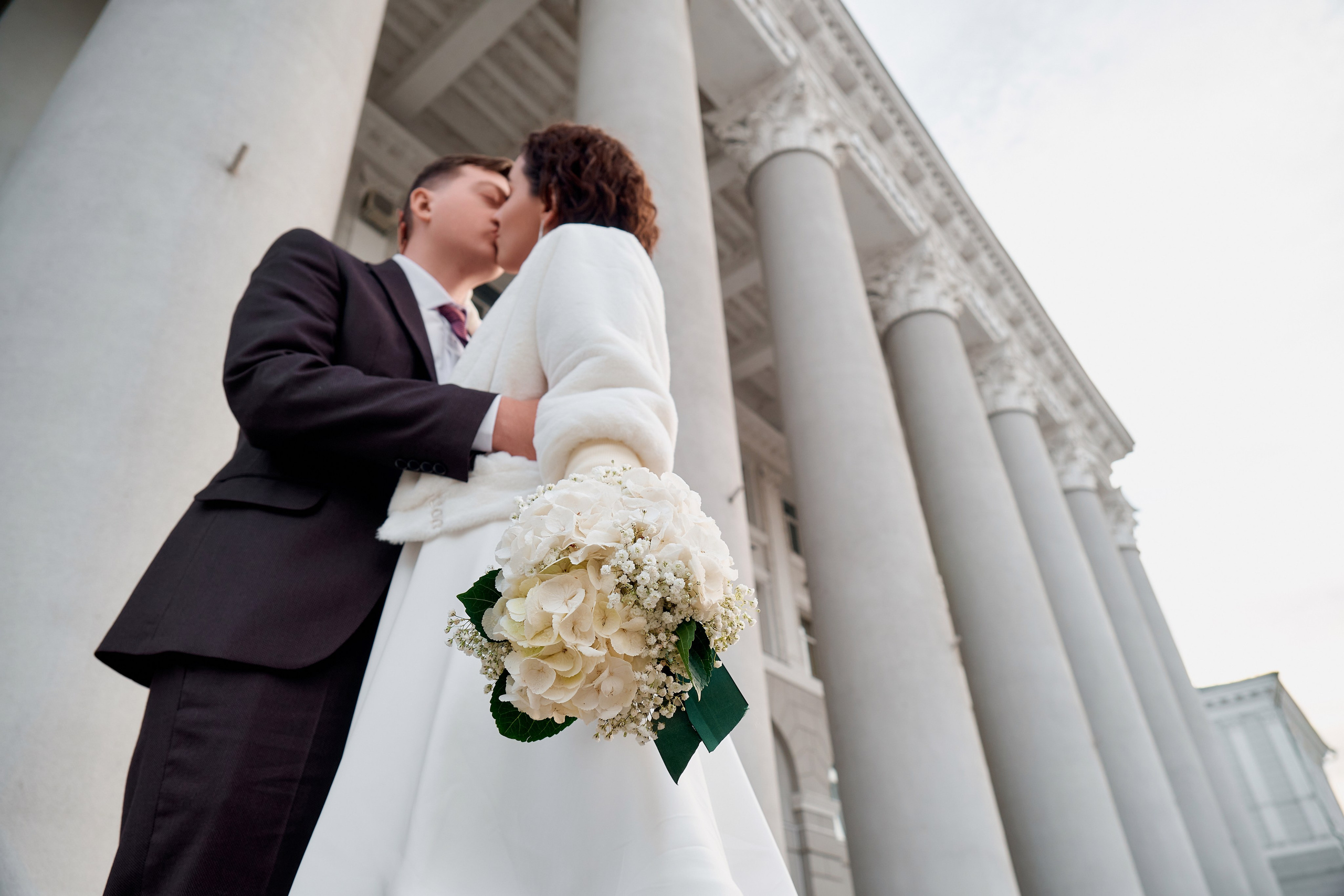 Влад и Катюша. Фотограф Таганрог Анна Трайжон