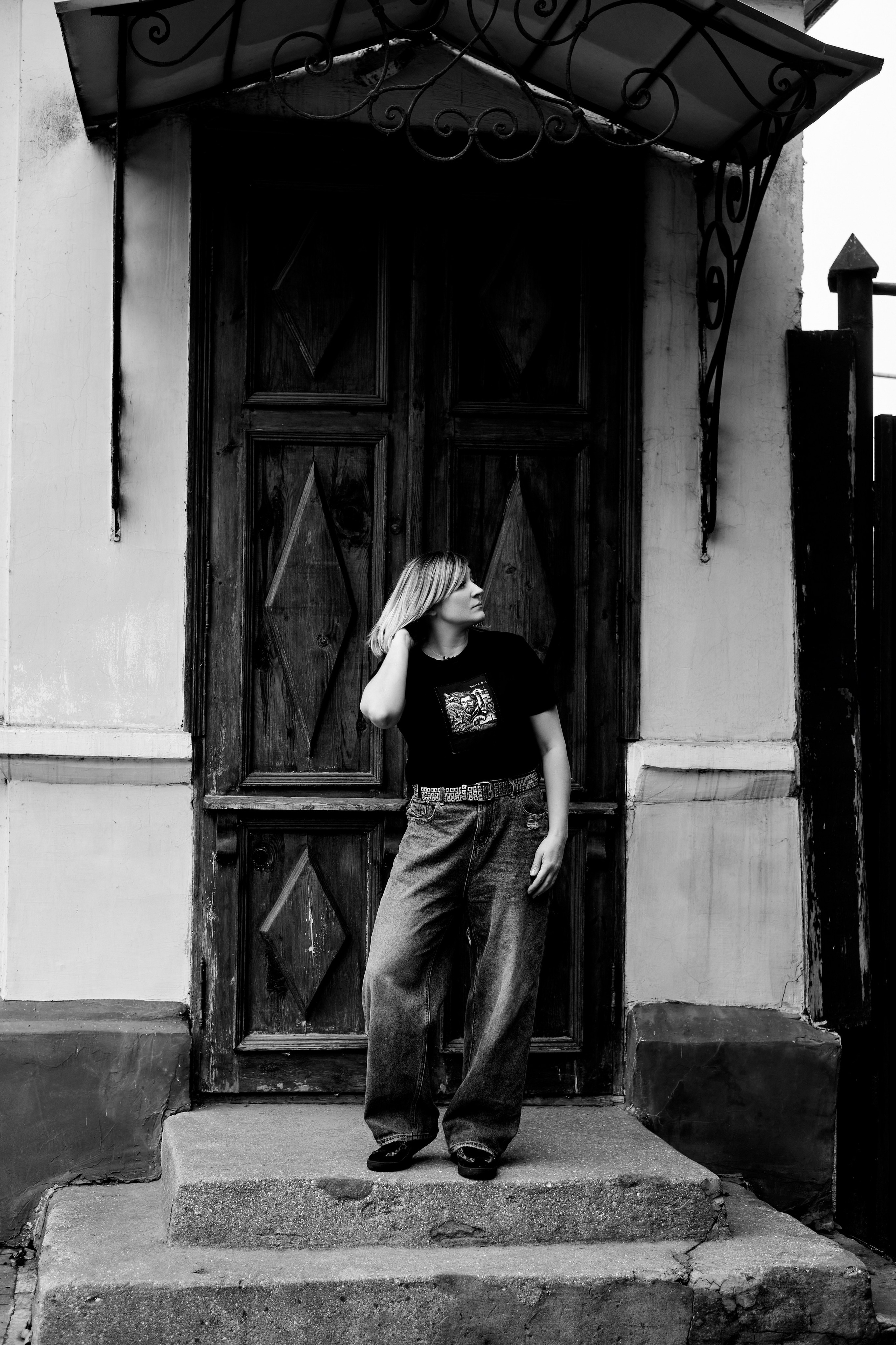 Уличная фотосессия Таганрог. Фотограф Таганрог Анна Трайжон