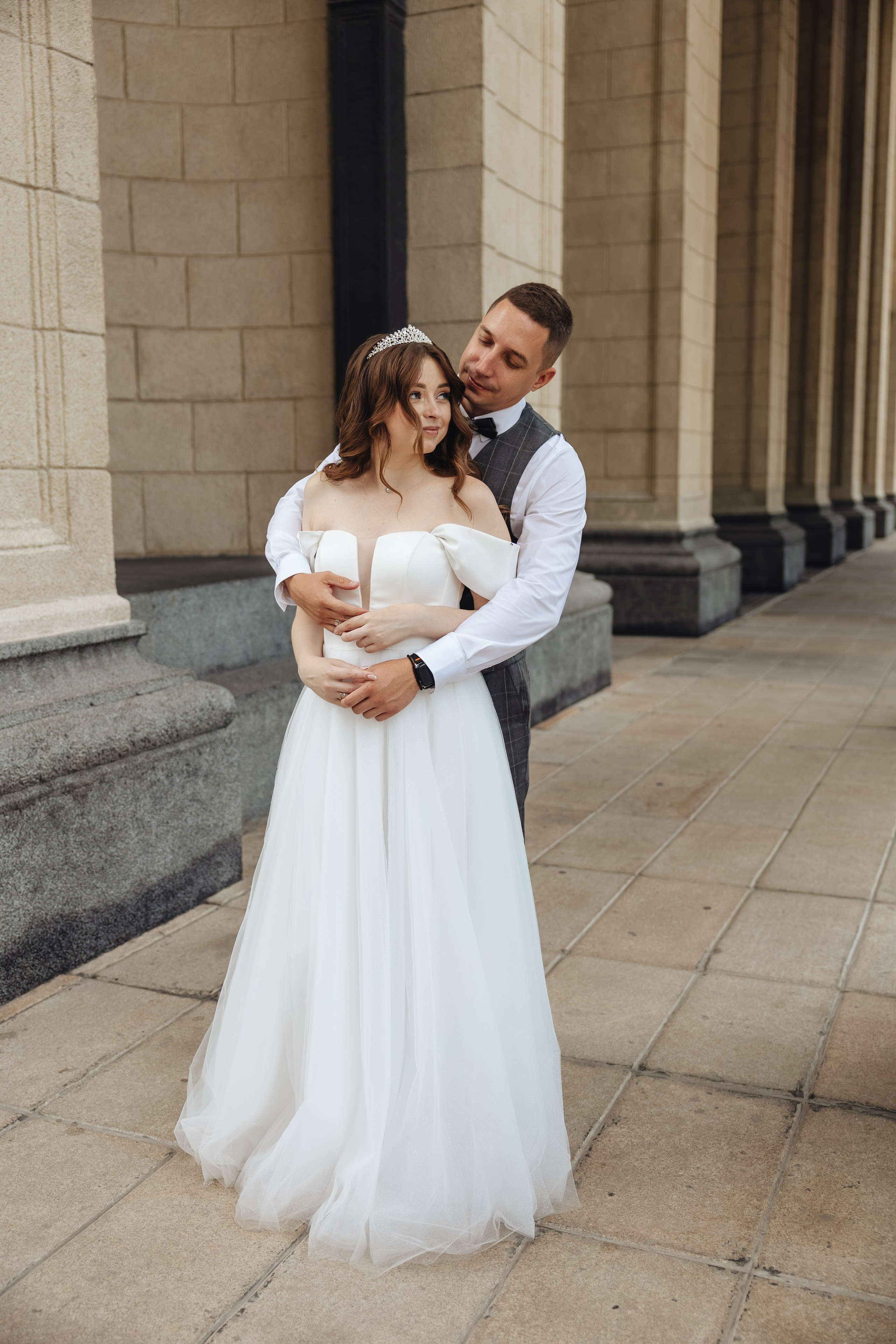 Сергей & Анастасия. Виктория Файфер| фотограф Новосибирск