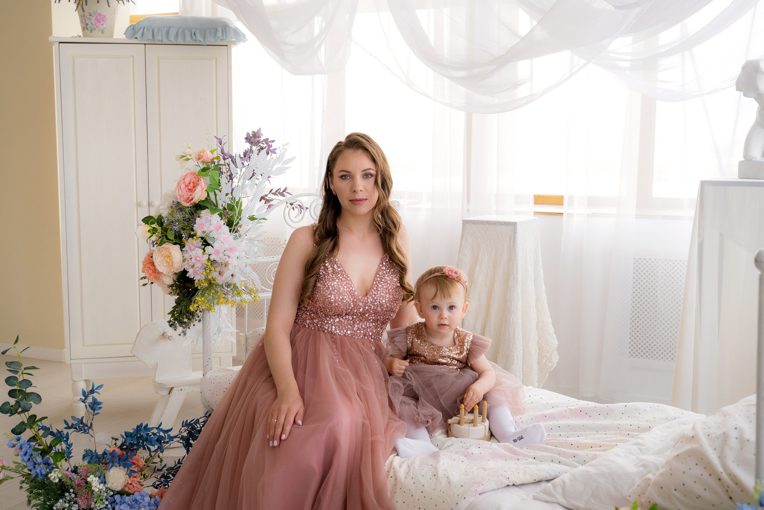 СЕМЕЙНАЯ ФОТОСЕССЕЯ. Фотостудия Малина в городе Улан-Удэ. Фотограф Ирина Жарникова