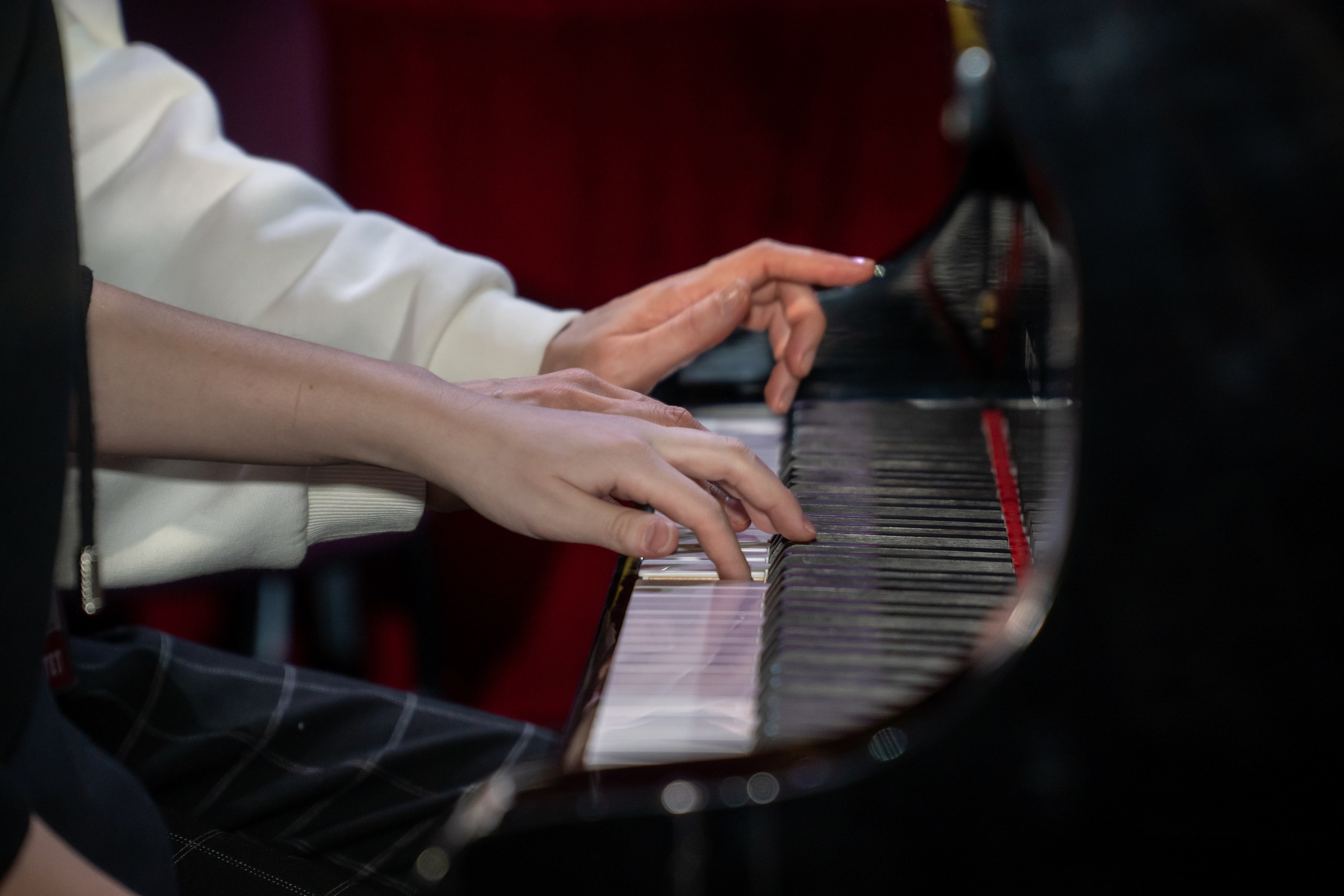 Съёмка концерта Домисольки с оркестром. «Студия DRONAVT`s» — видеосъёмка и фотография г. Москва