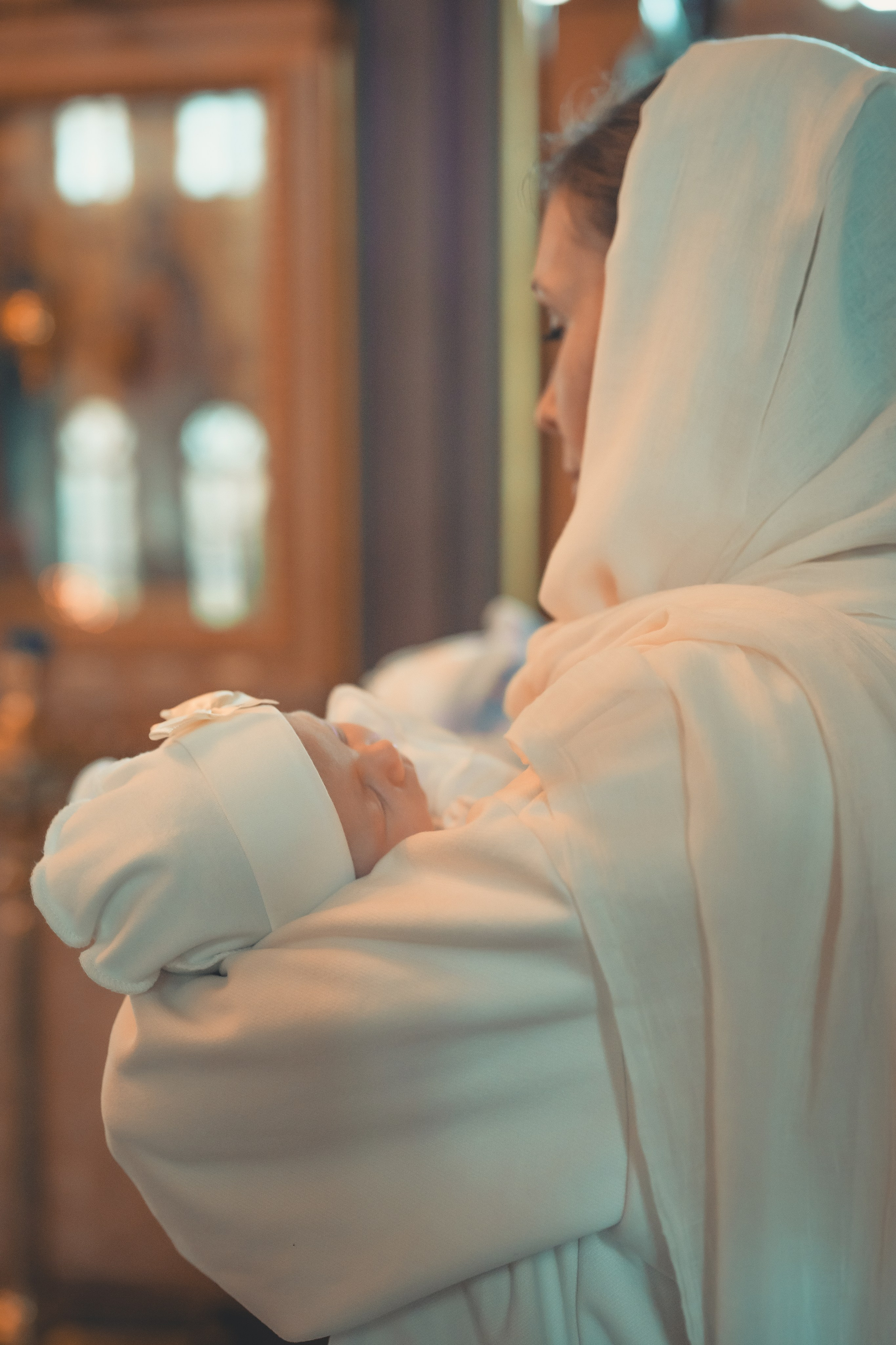 Крещение. Иван Кубик — фотограф и видеограф