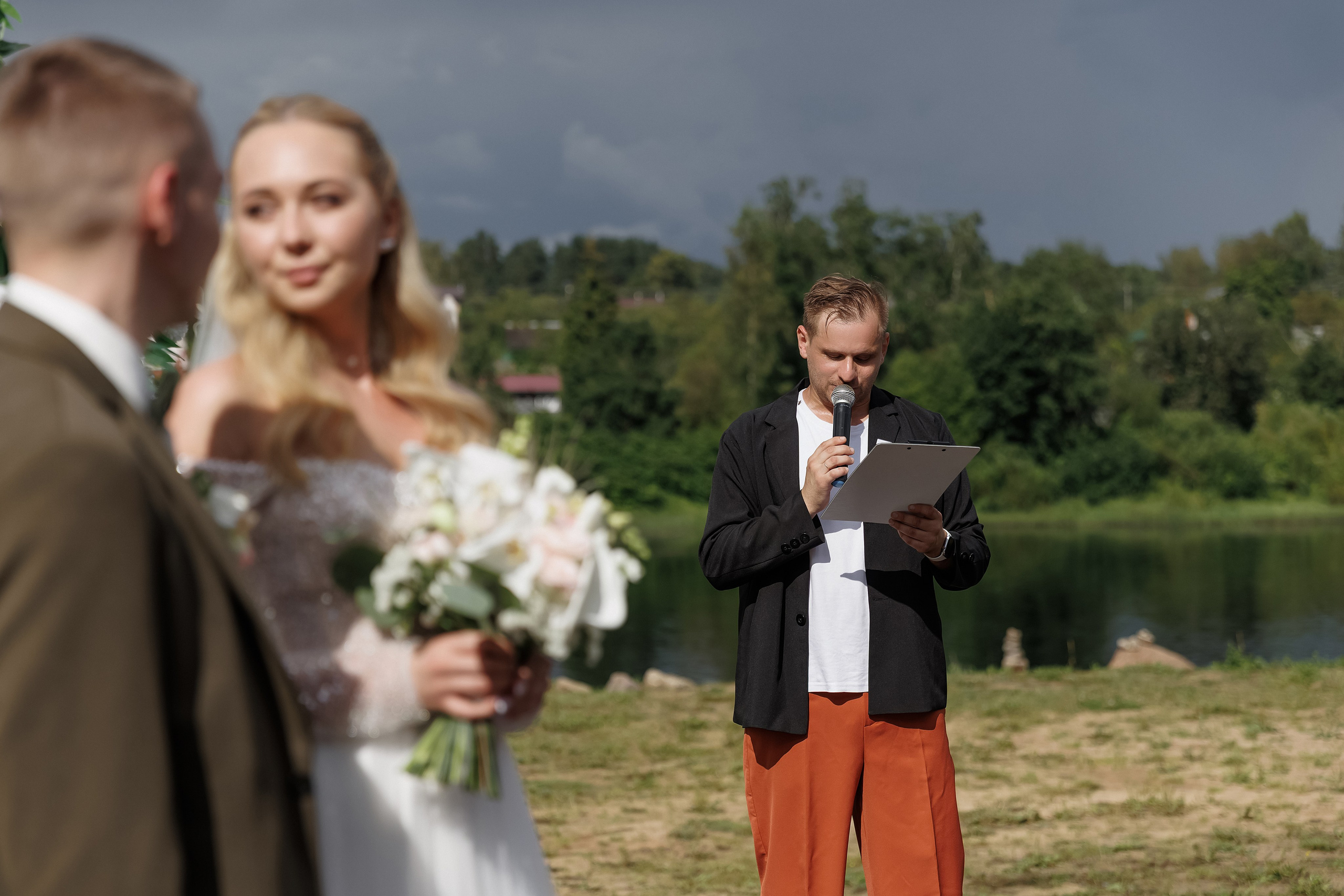Елизавета и Герман. Свадебный фотограф в Пскове и Санкт-Петербурге | Анна Голикова