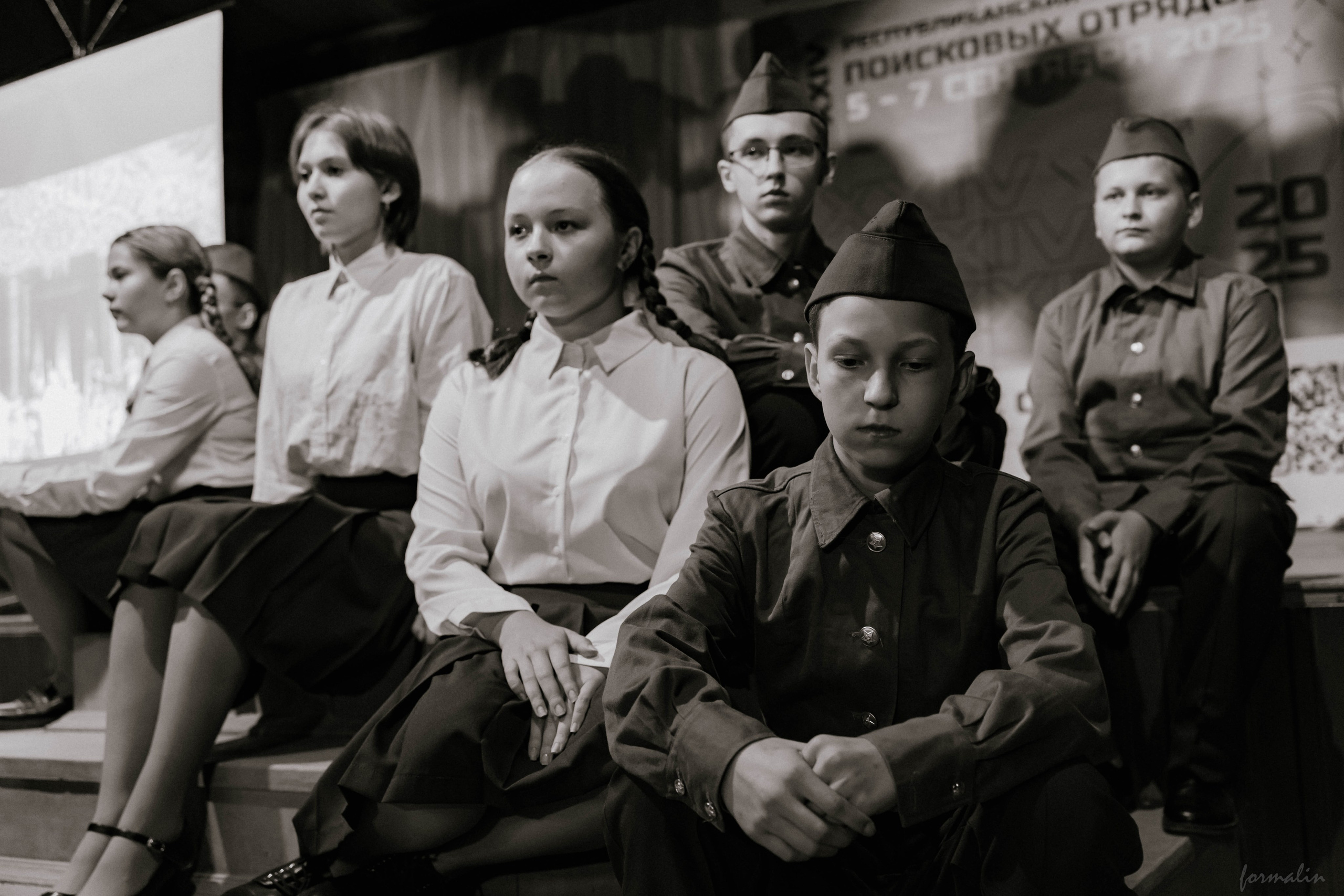 Фестиваль поисковых отрядов РТ 2025. Алиса Никитцова | Фотограф в Казани