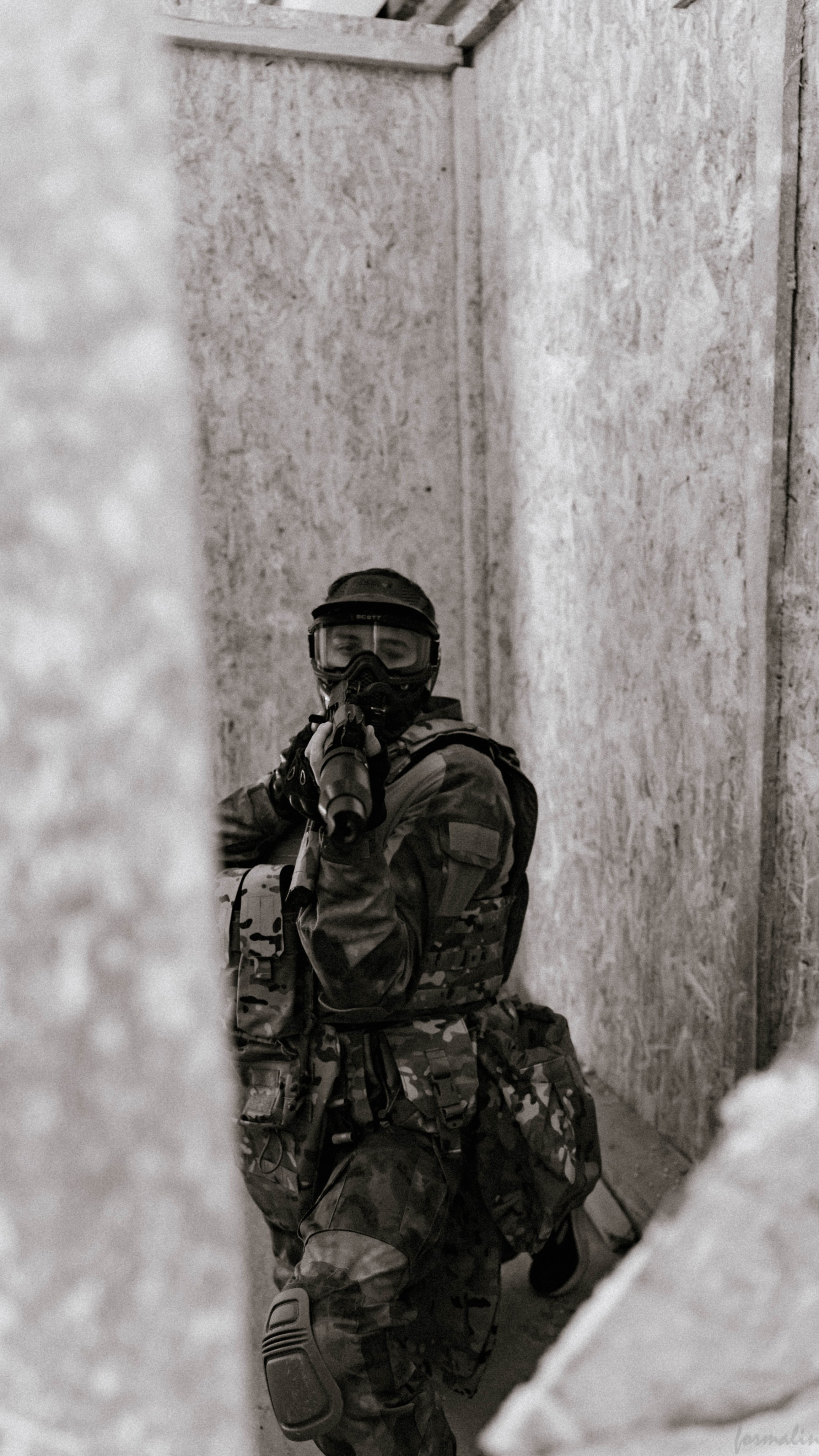 Соревнования «Бункер». Алиса Никитцова | Фотограф в Казани